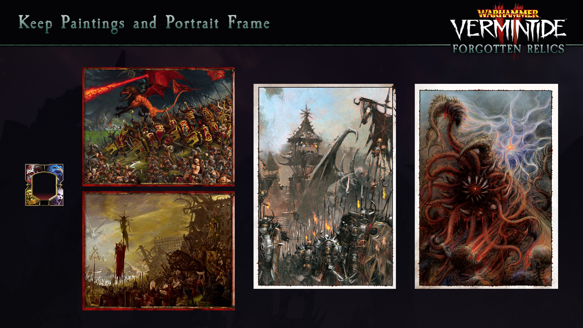 Warhammer: Vermintide 2 - Forgotten Relics Pack screenshot 13