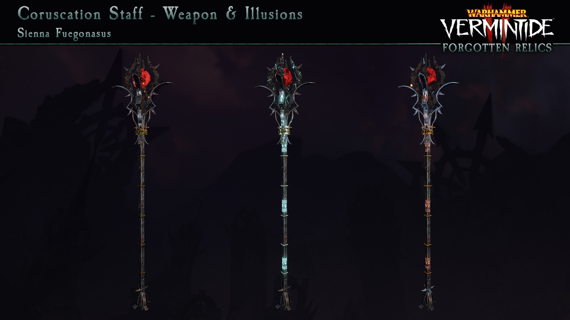 Warhammer: Vermintide 2 - Forgotten Relics Pack screenshot 11