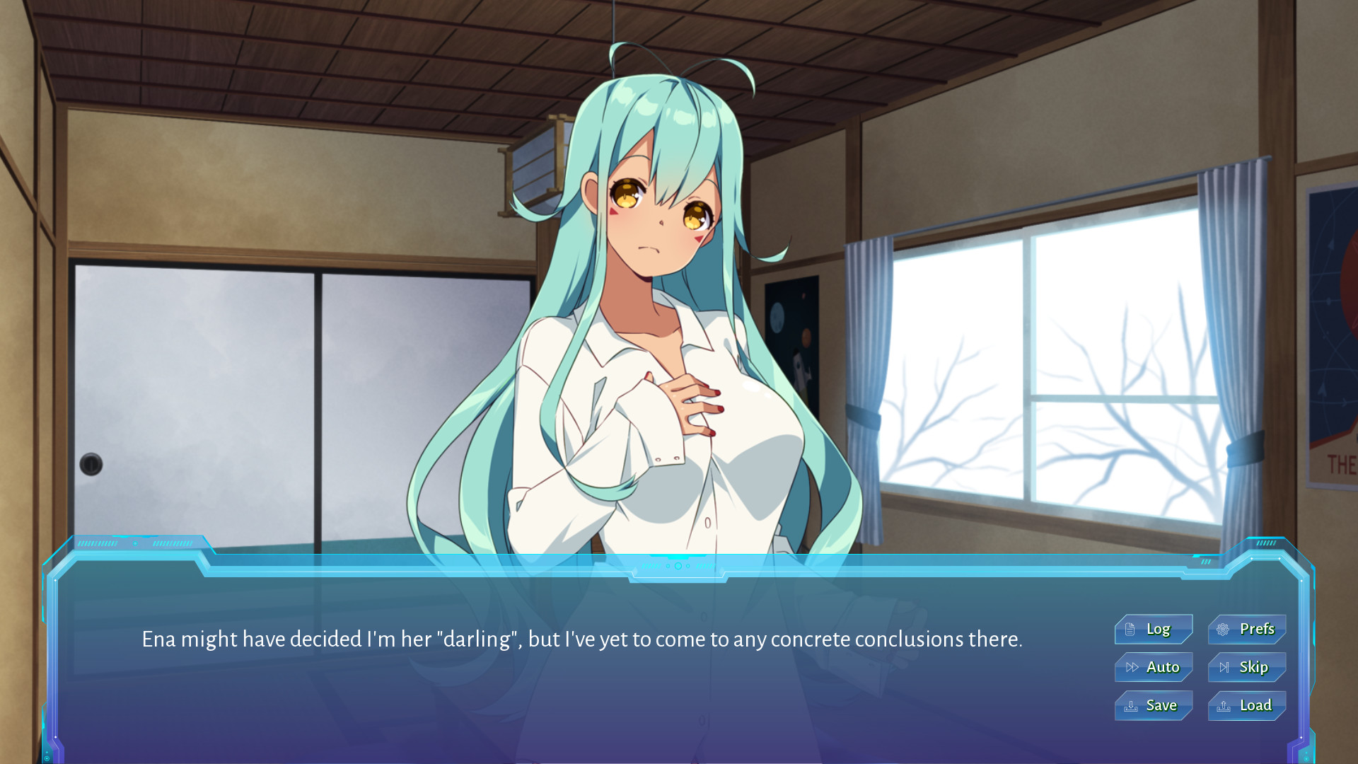 Sakura Alien screenshot 8