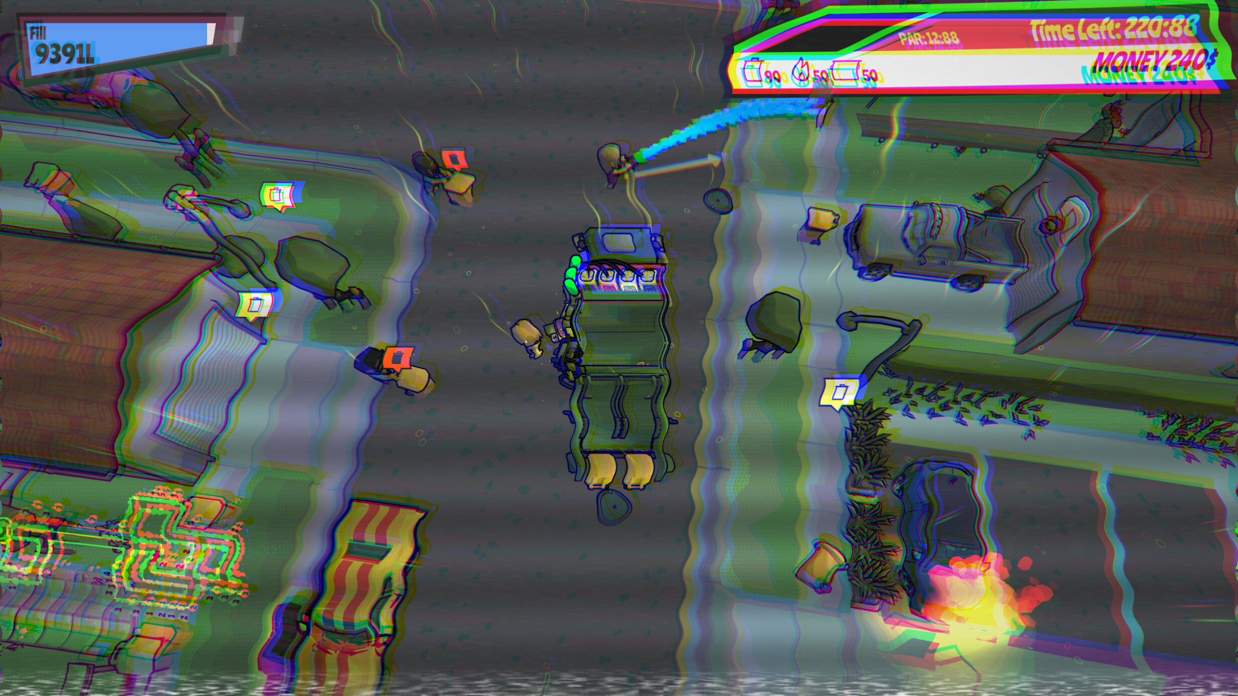 Garbage Crew! screenshot 4