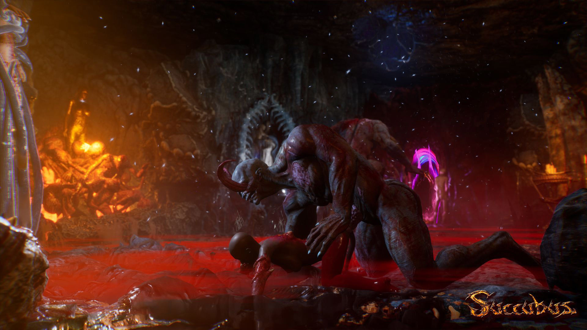 Succubus - Unrated screenshot 4