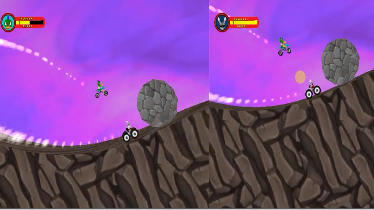 LSDriver 1+2 (Remastered Collection) screenshot 6