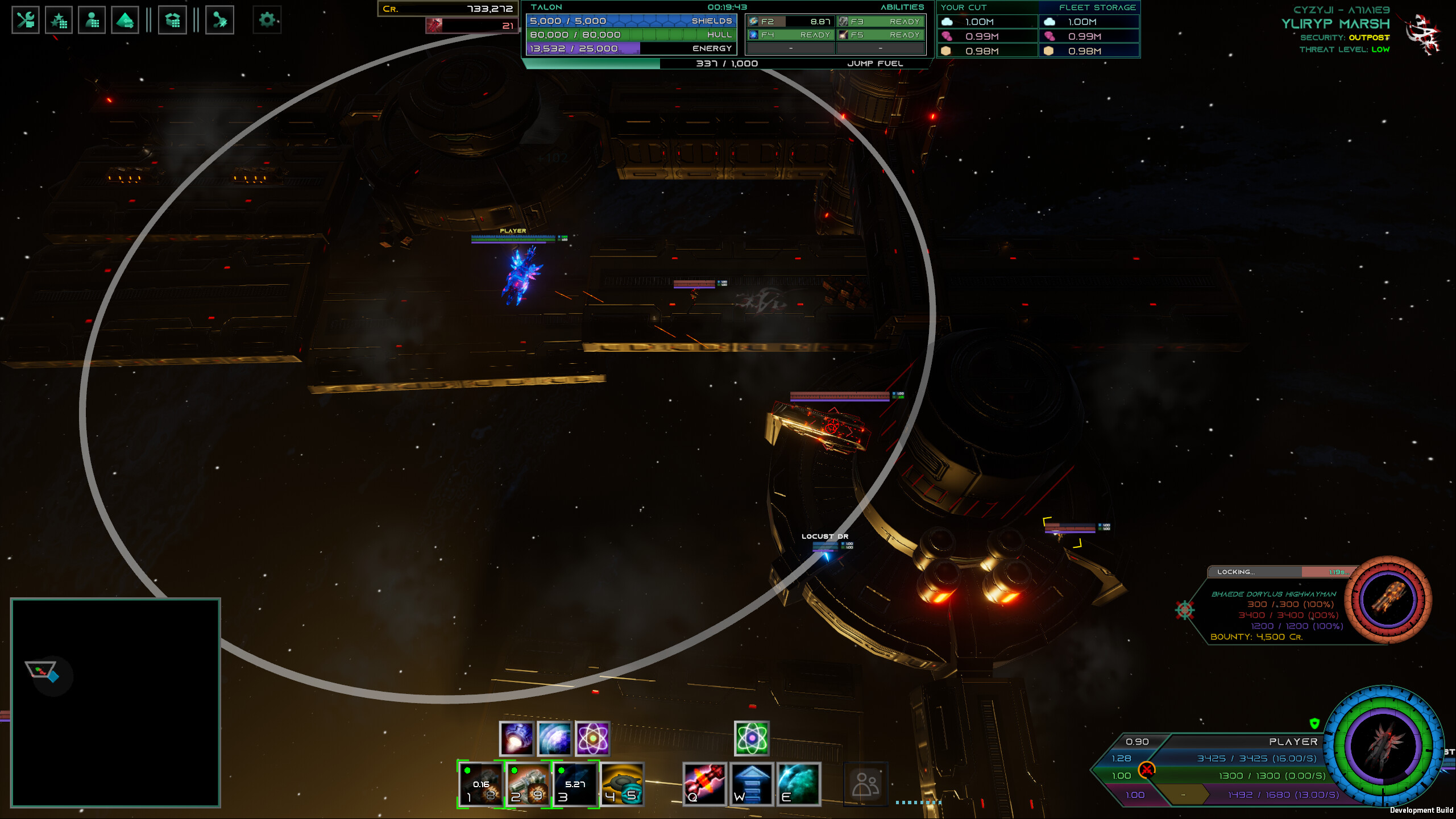 Deadlokk screenshot 6