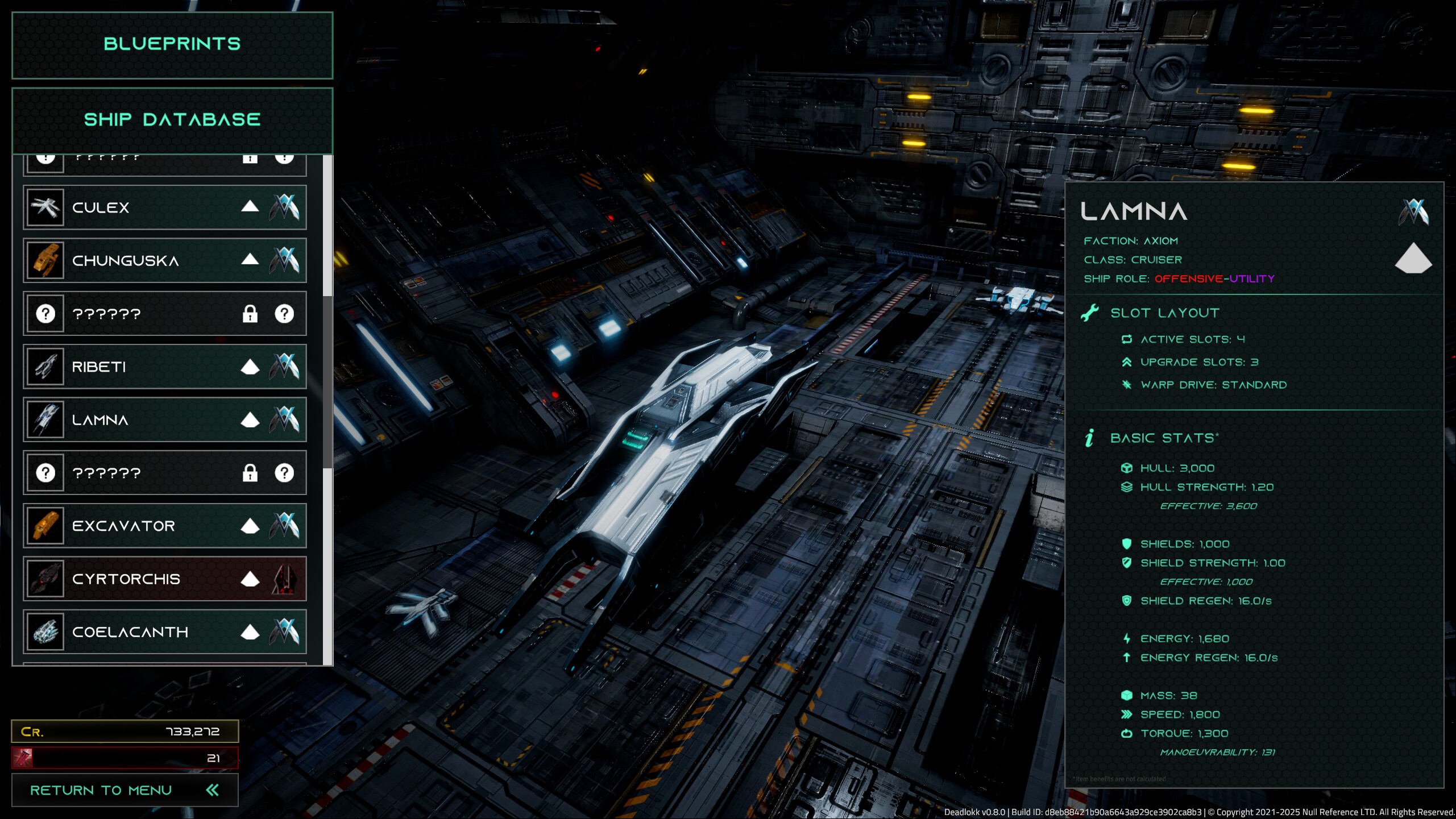 Deadlokk screenshot 2