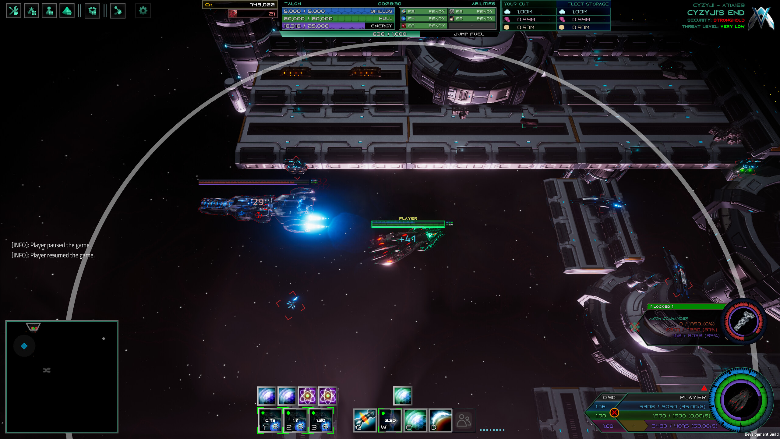 Deadlokk screenshot 7