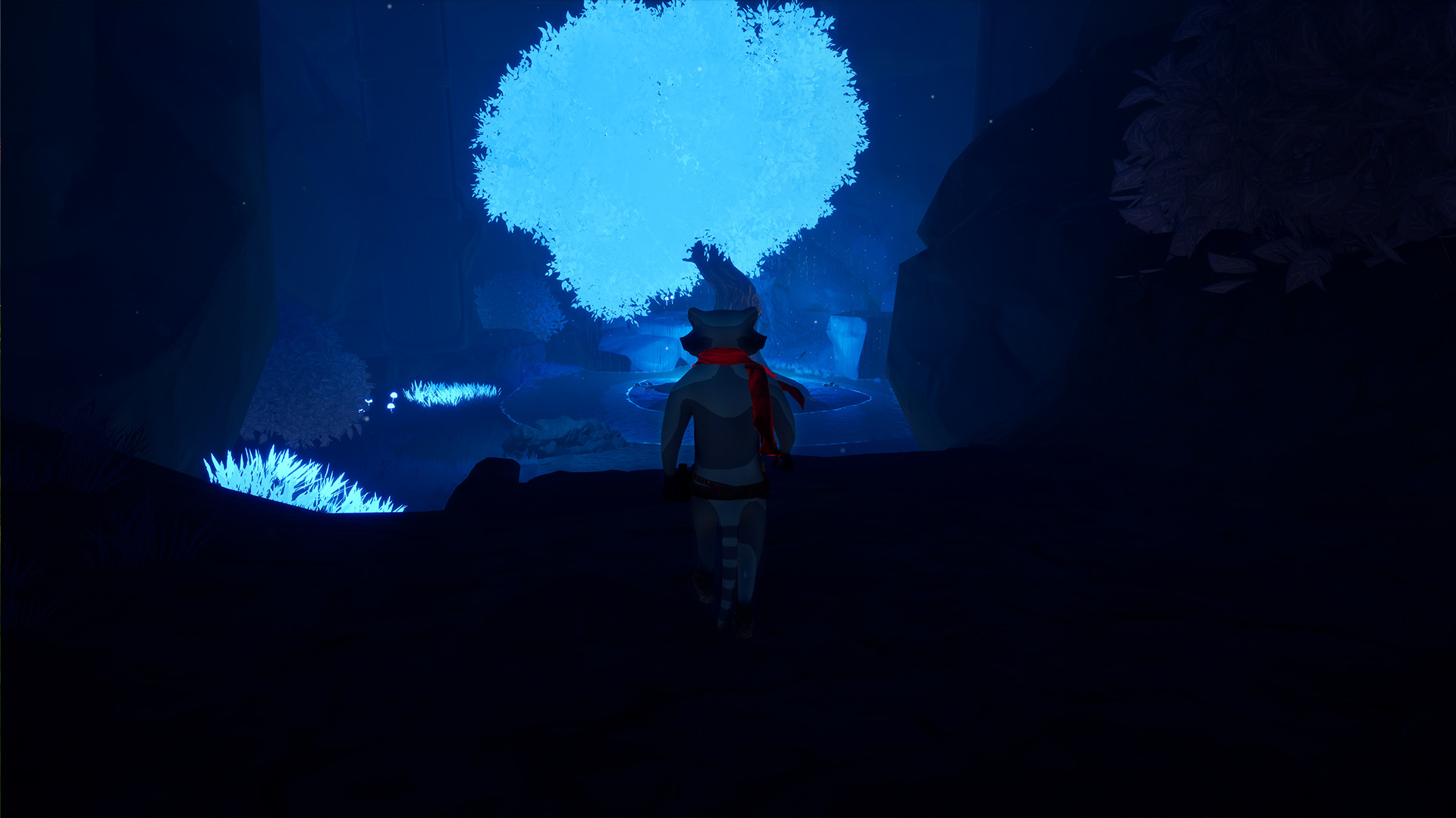 Raccoon Arrival screenshot 10