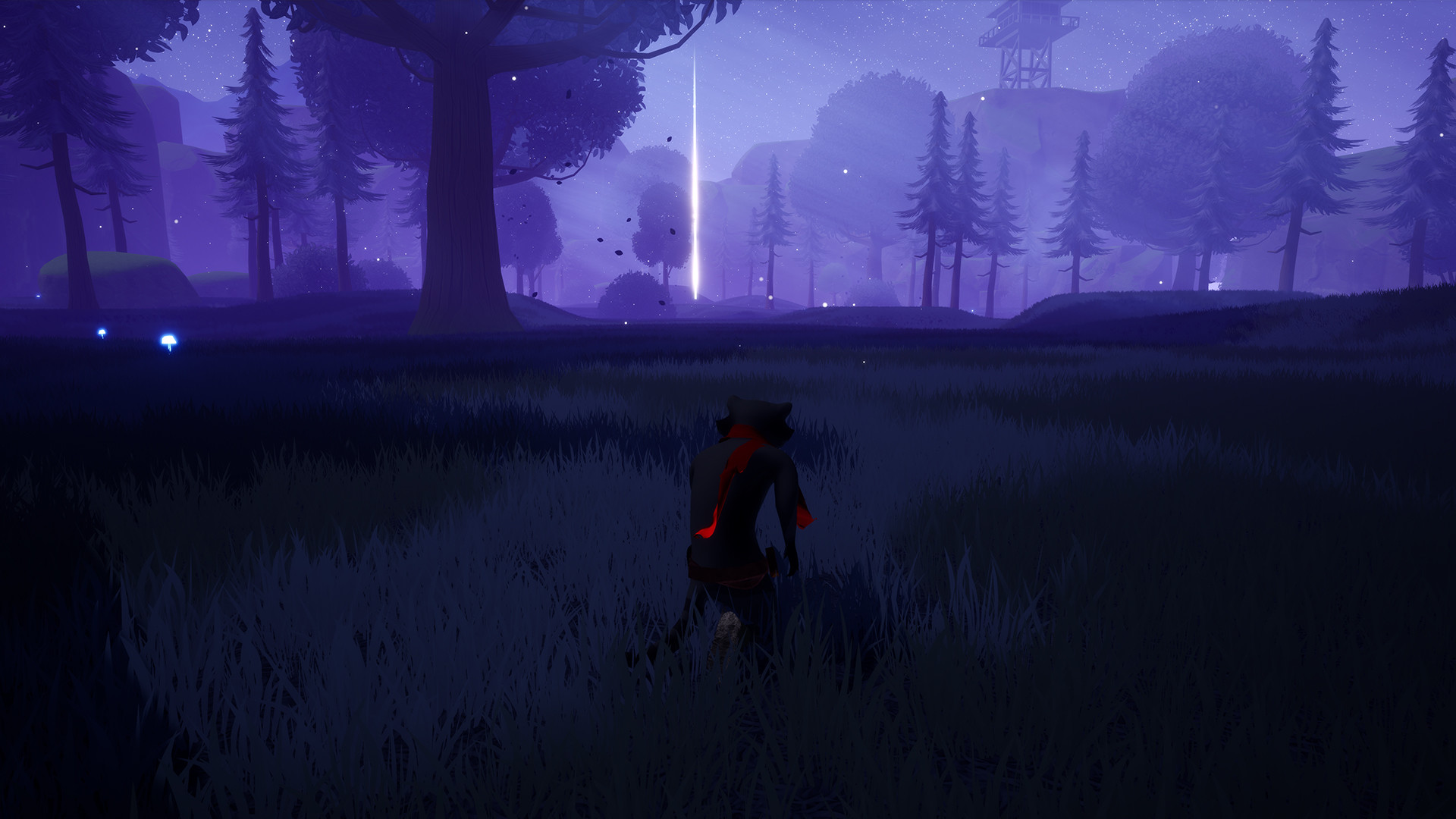 Raccoon Arrival screenshot 7