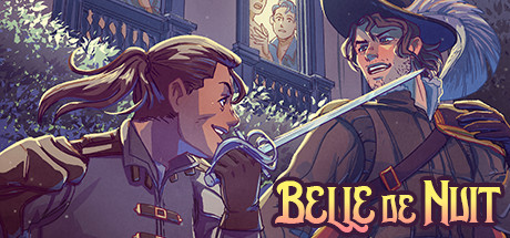 Belle-de-Nuit Cover Image