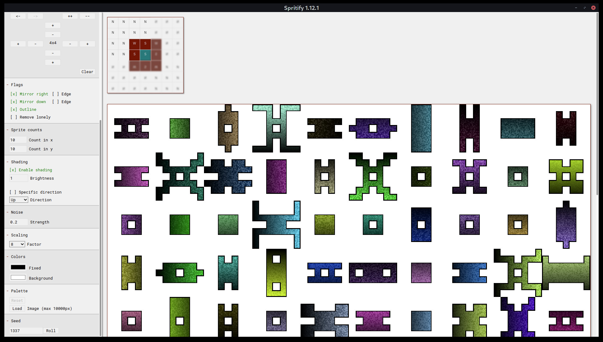 Spritify screenshot 3