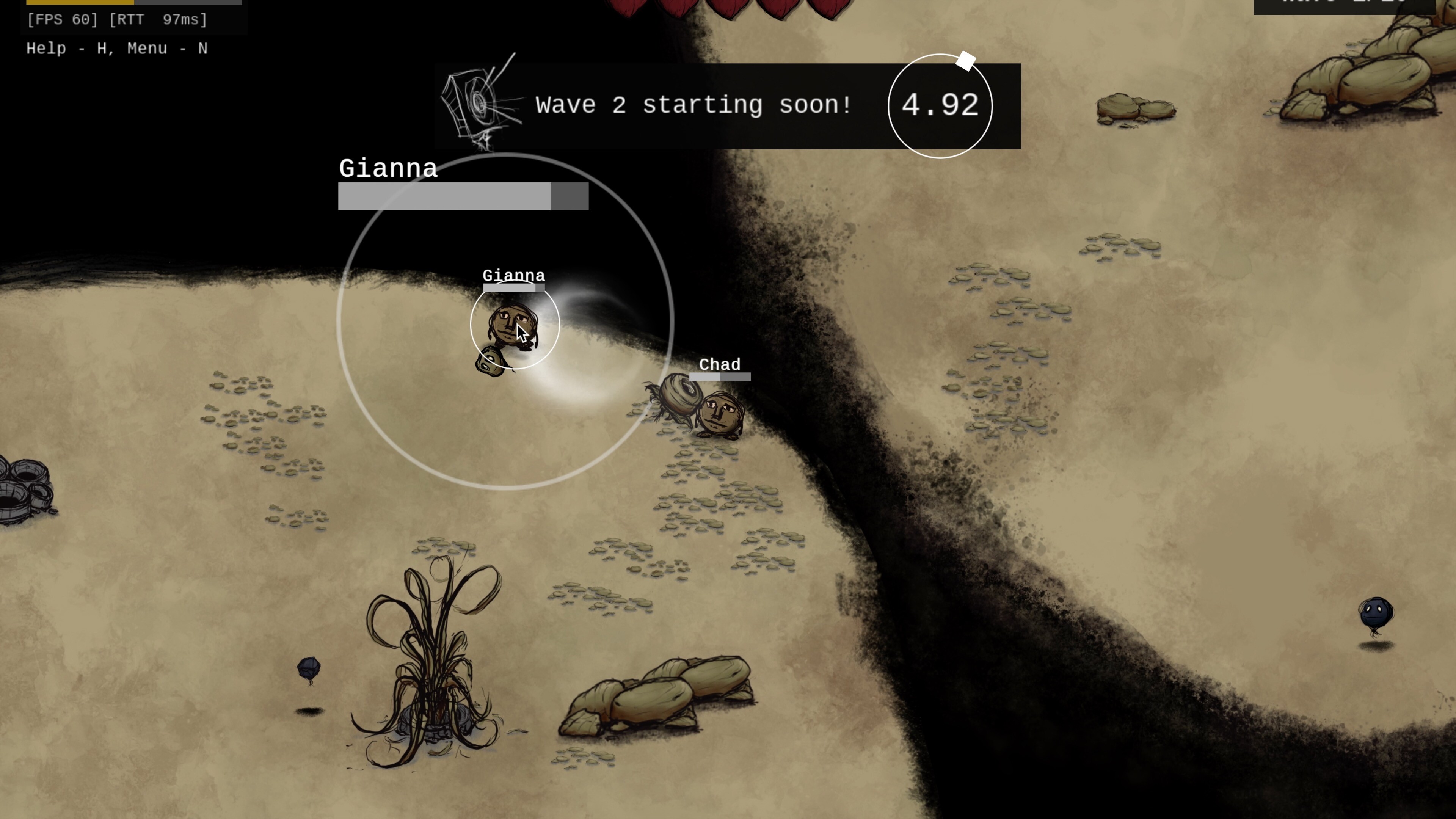 Warp Tango screenshot 8