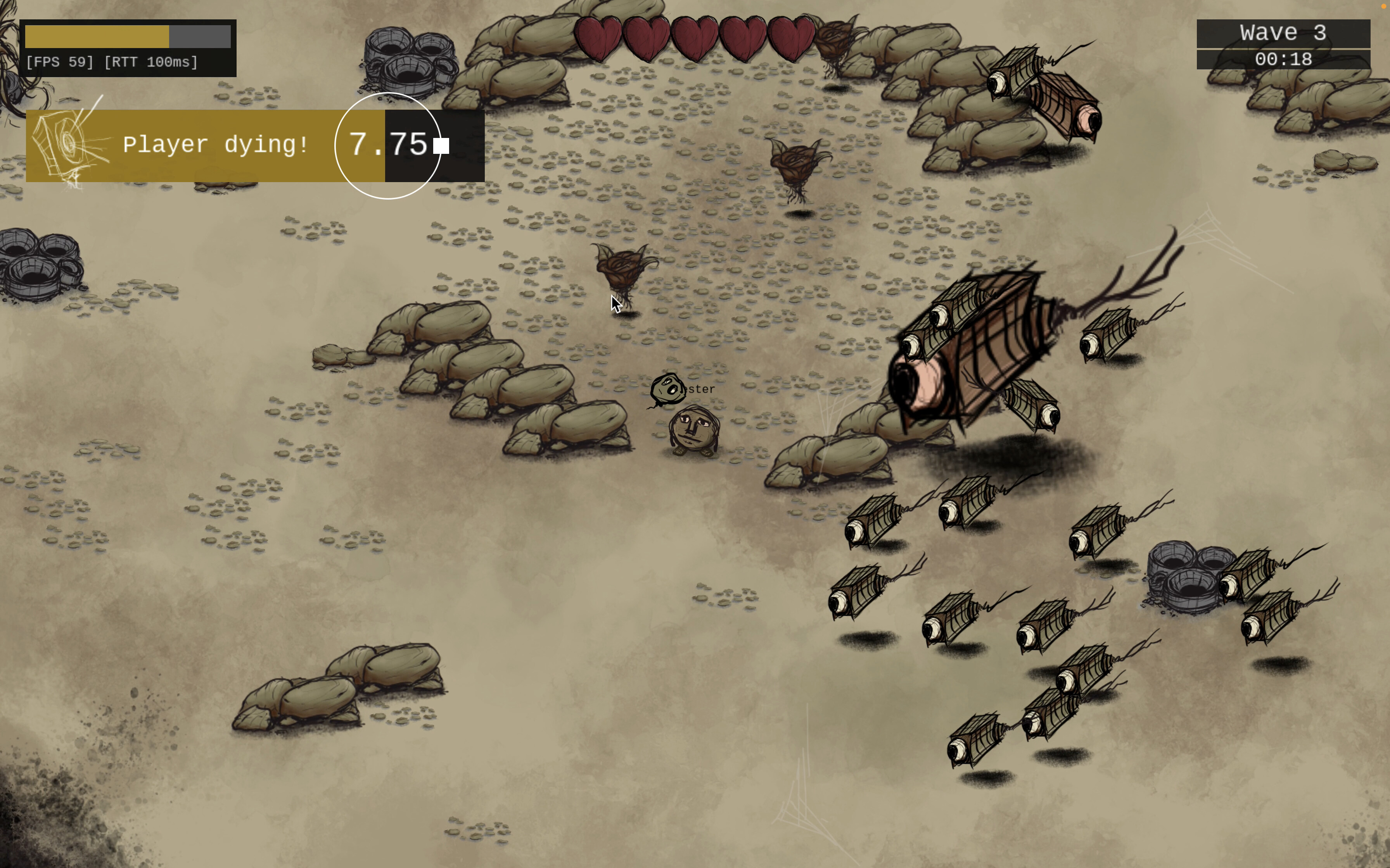 Warp Tango screenshot 6