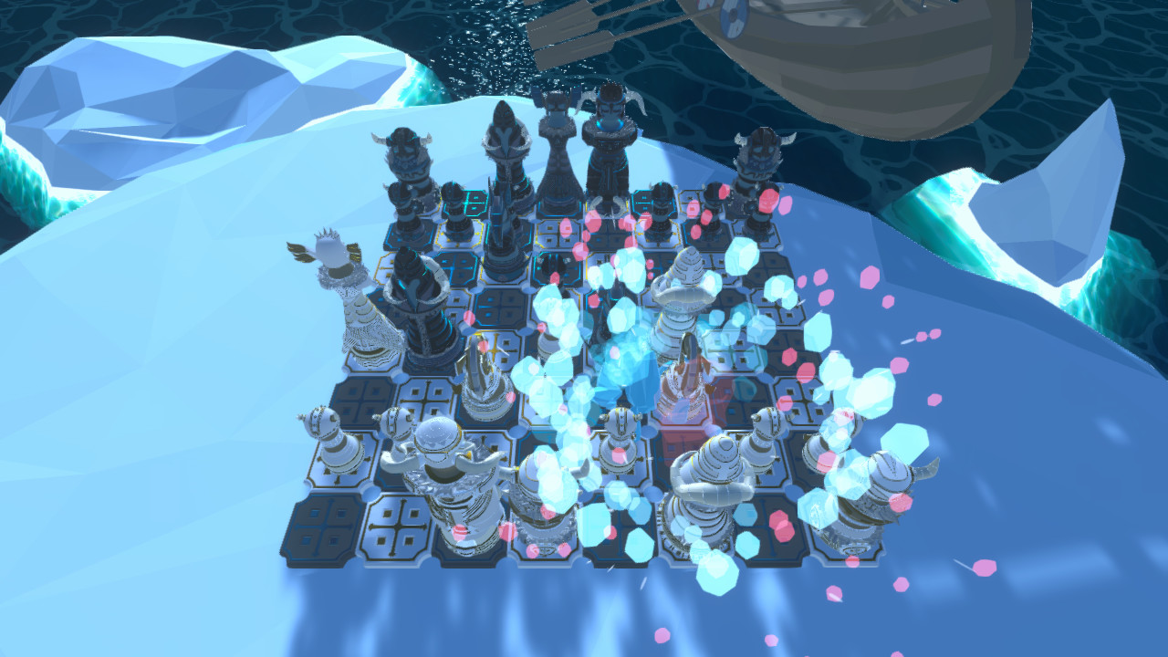 Ragnarok Chess screenshot 6