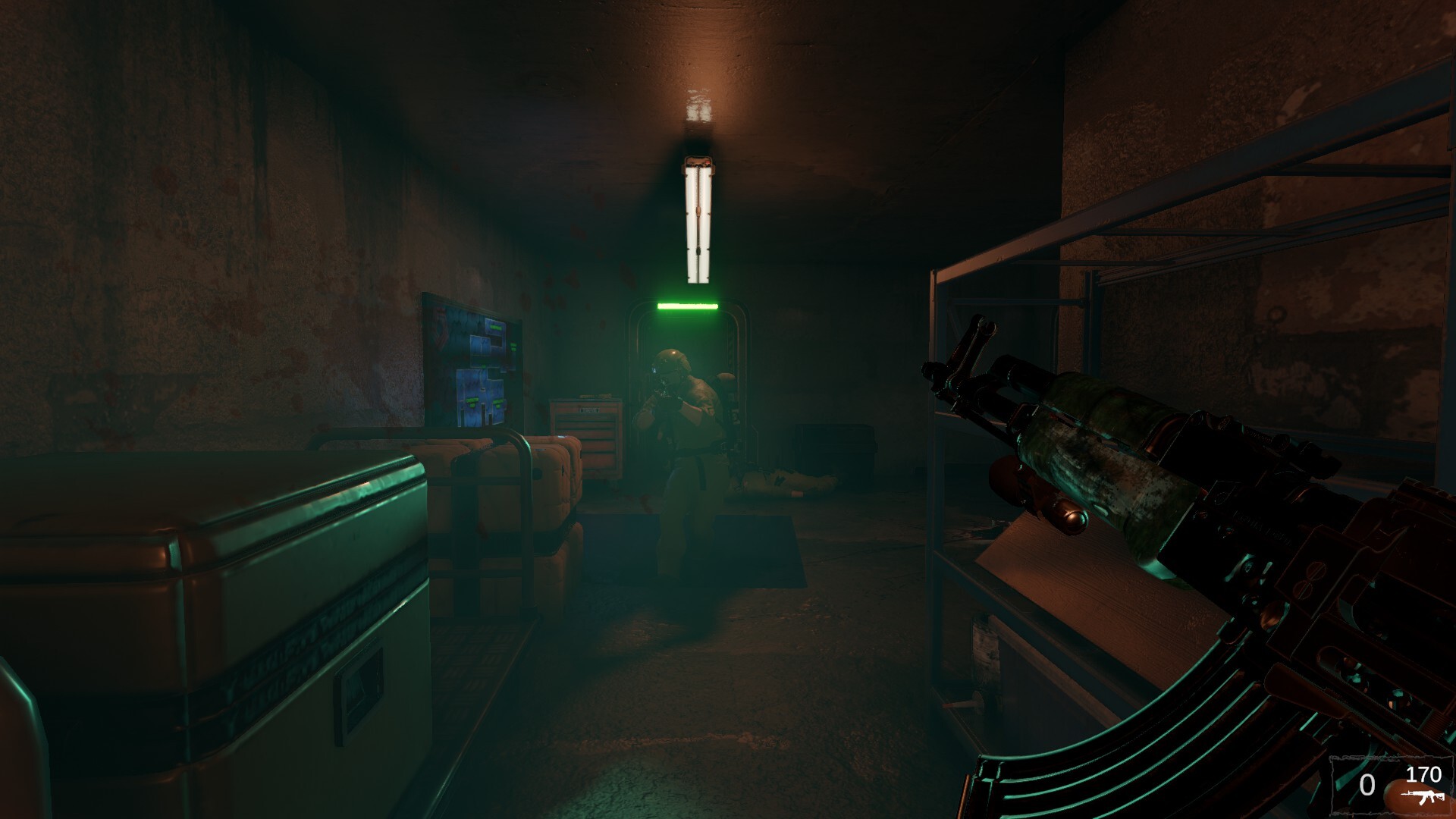 Beneath - PC Game Screenshot