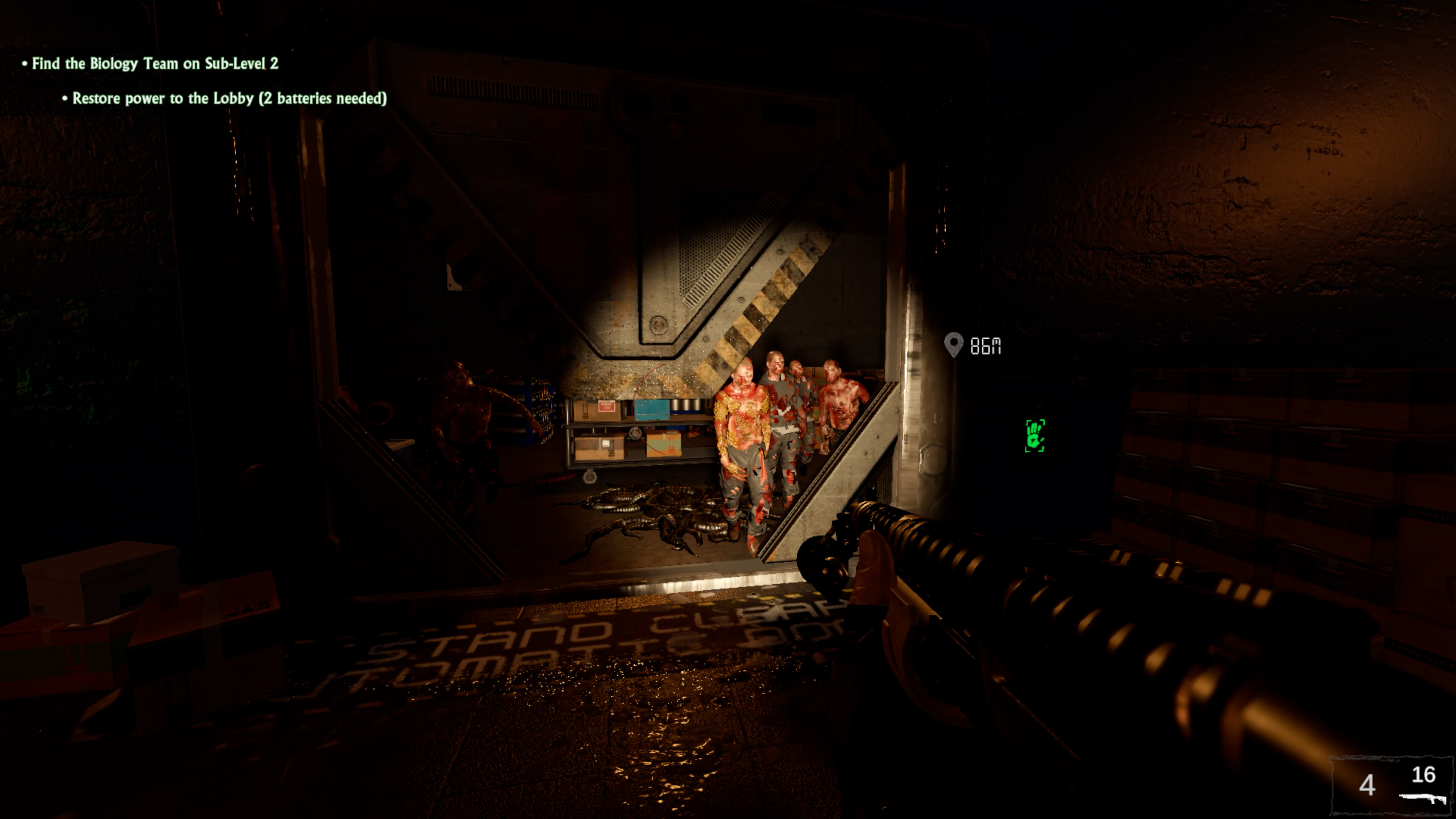 Beneath screenshot 5