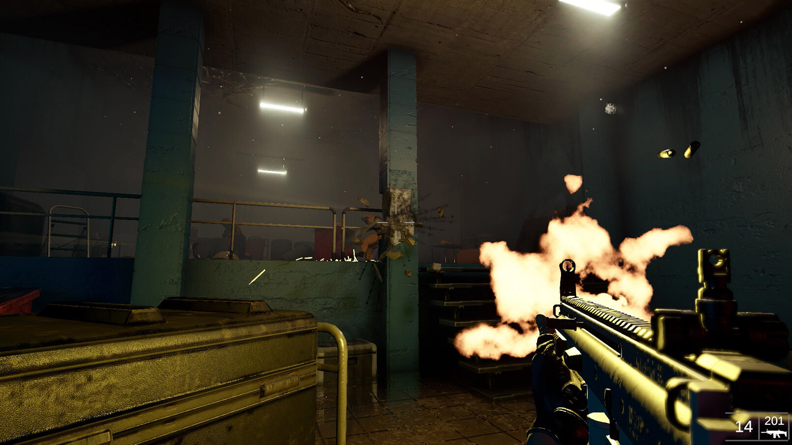 Beneath - PC Game Screenshot