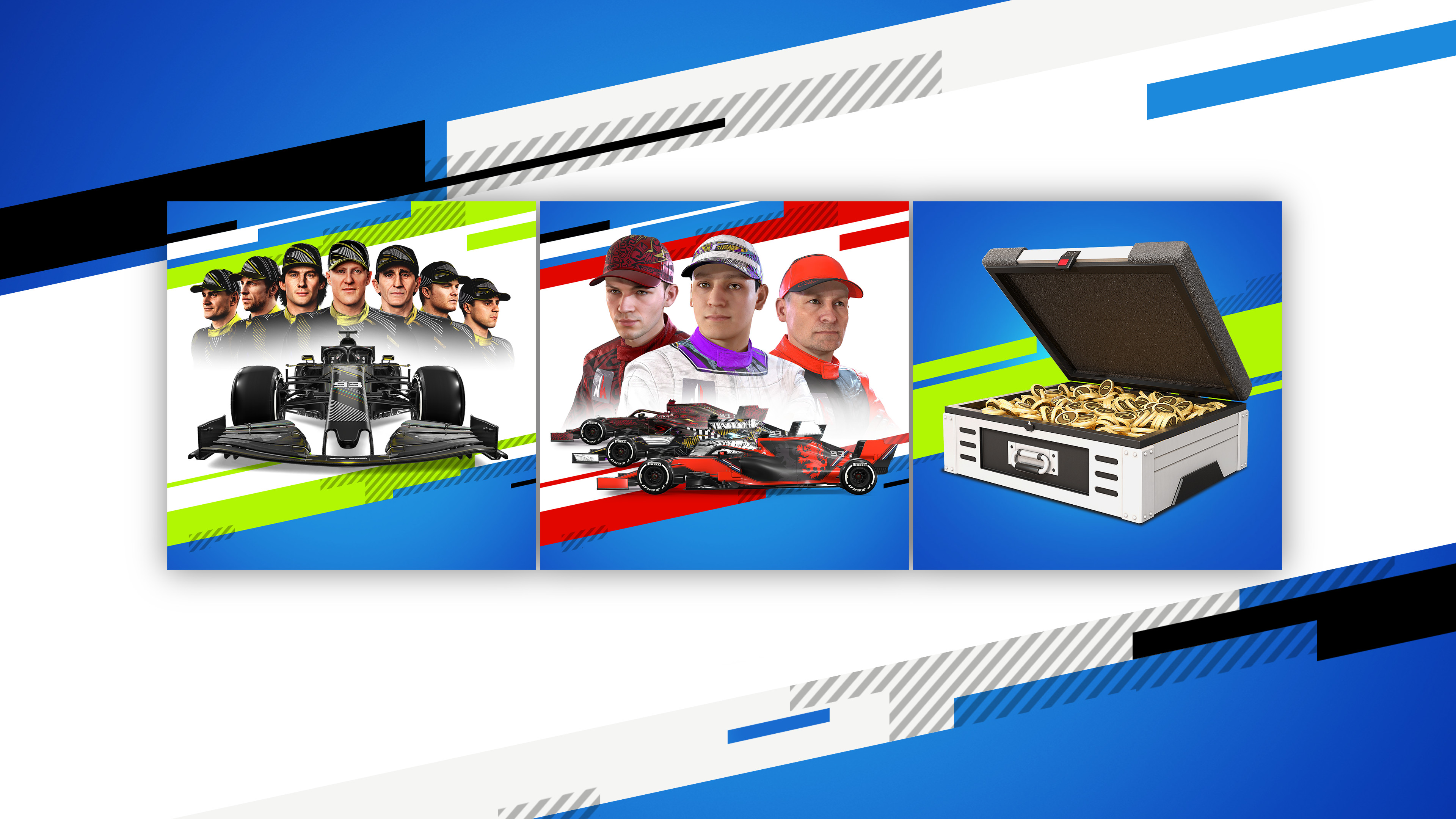 F1® 2021: Deluxe Upgrade Pack screenshot 1