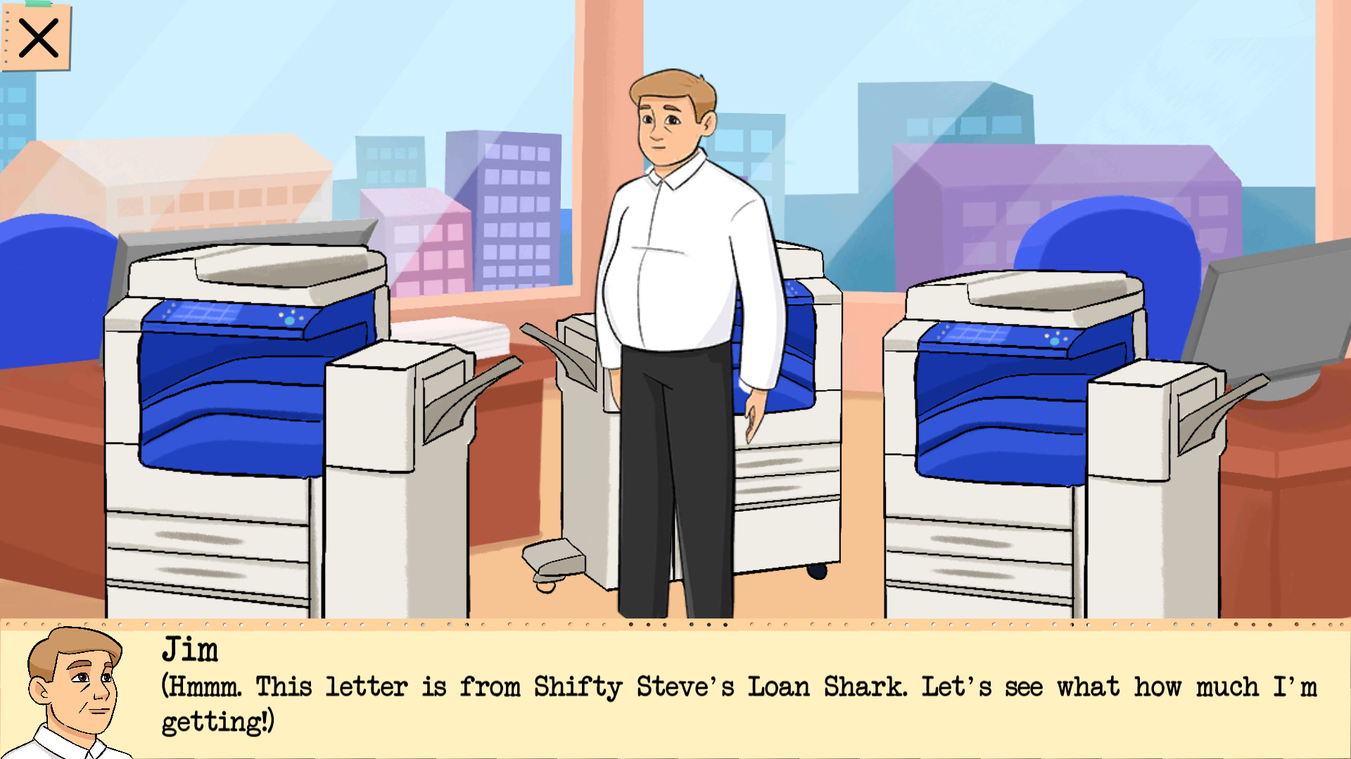 One Day of an Insurance Agent screenshot 4