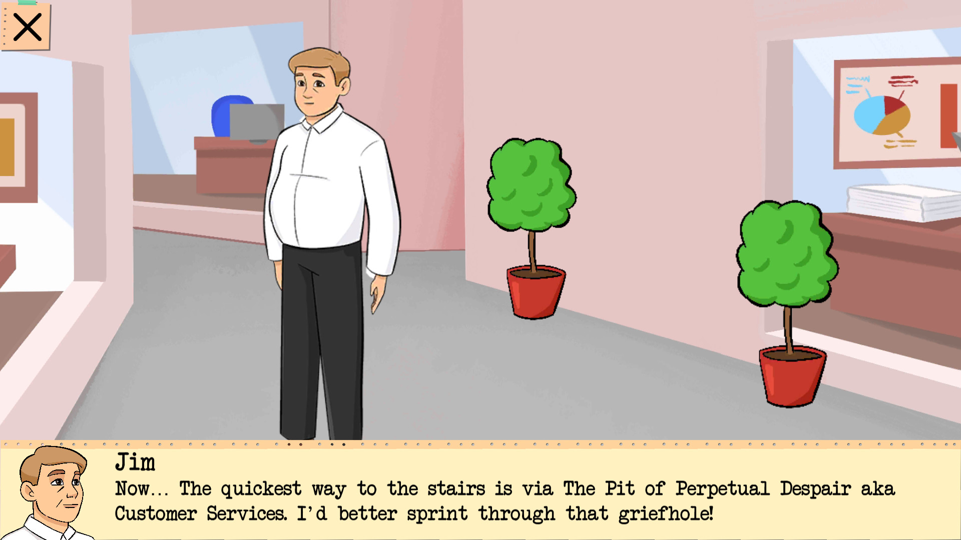 One Day of an Insurance Agent screenshot 3
