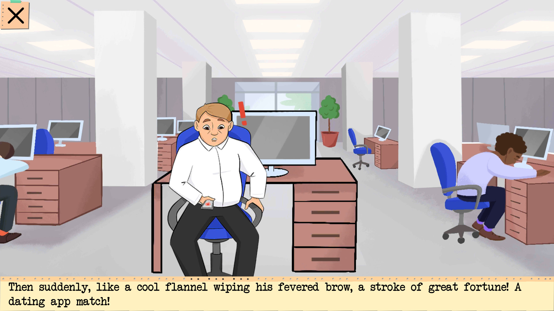 One Day of an Insurance Agent screenshot 5