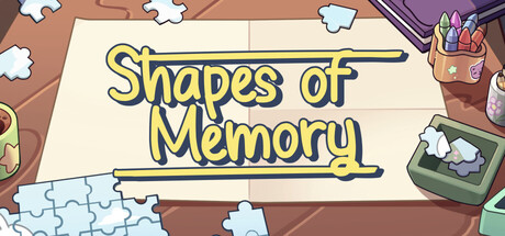 Shapes of Memory: Jigsaw Puzzle