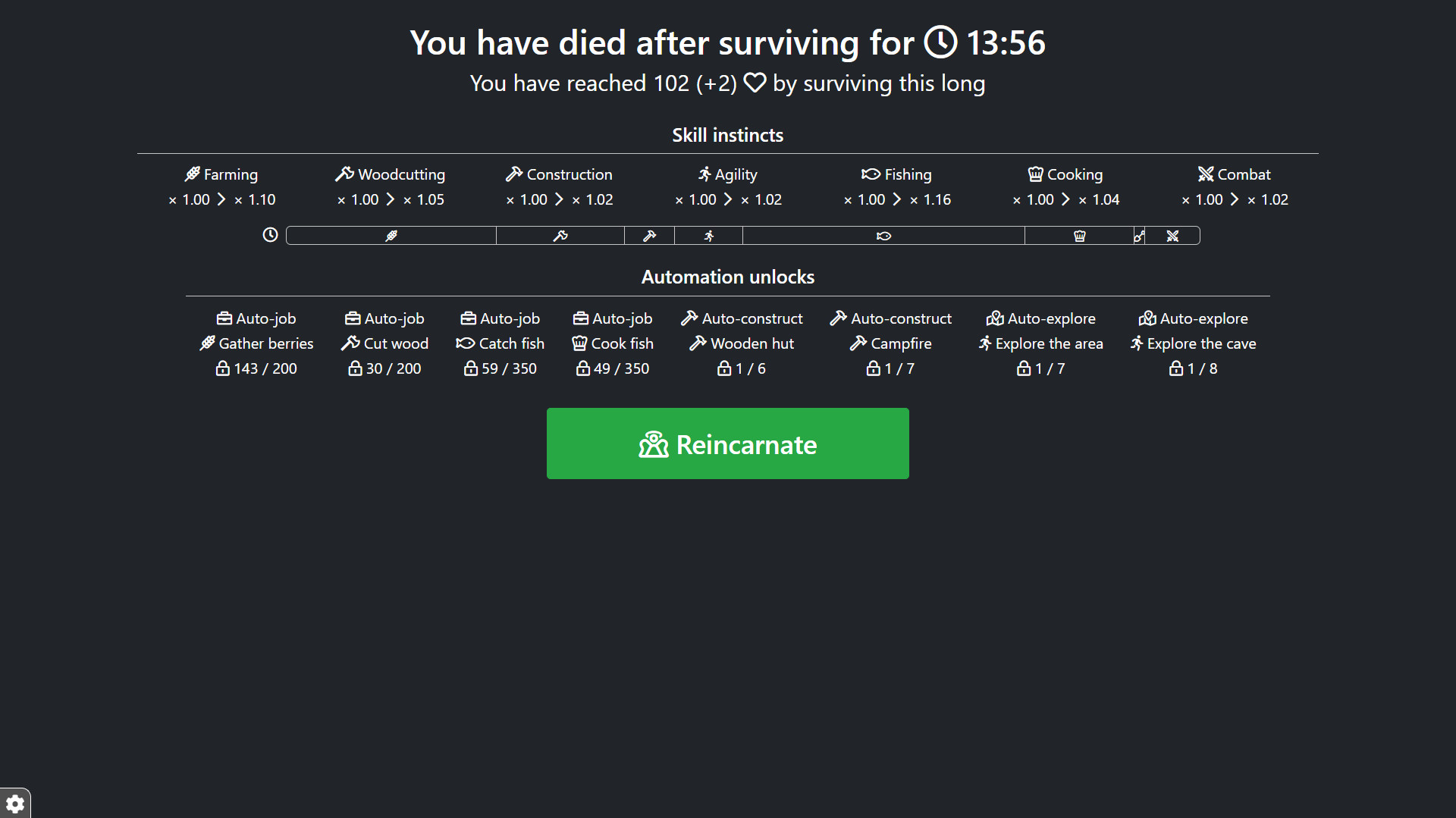 Increlution screenshot 5