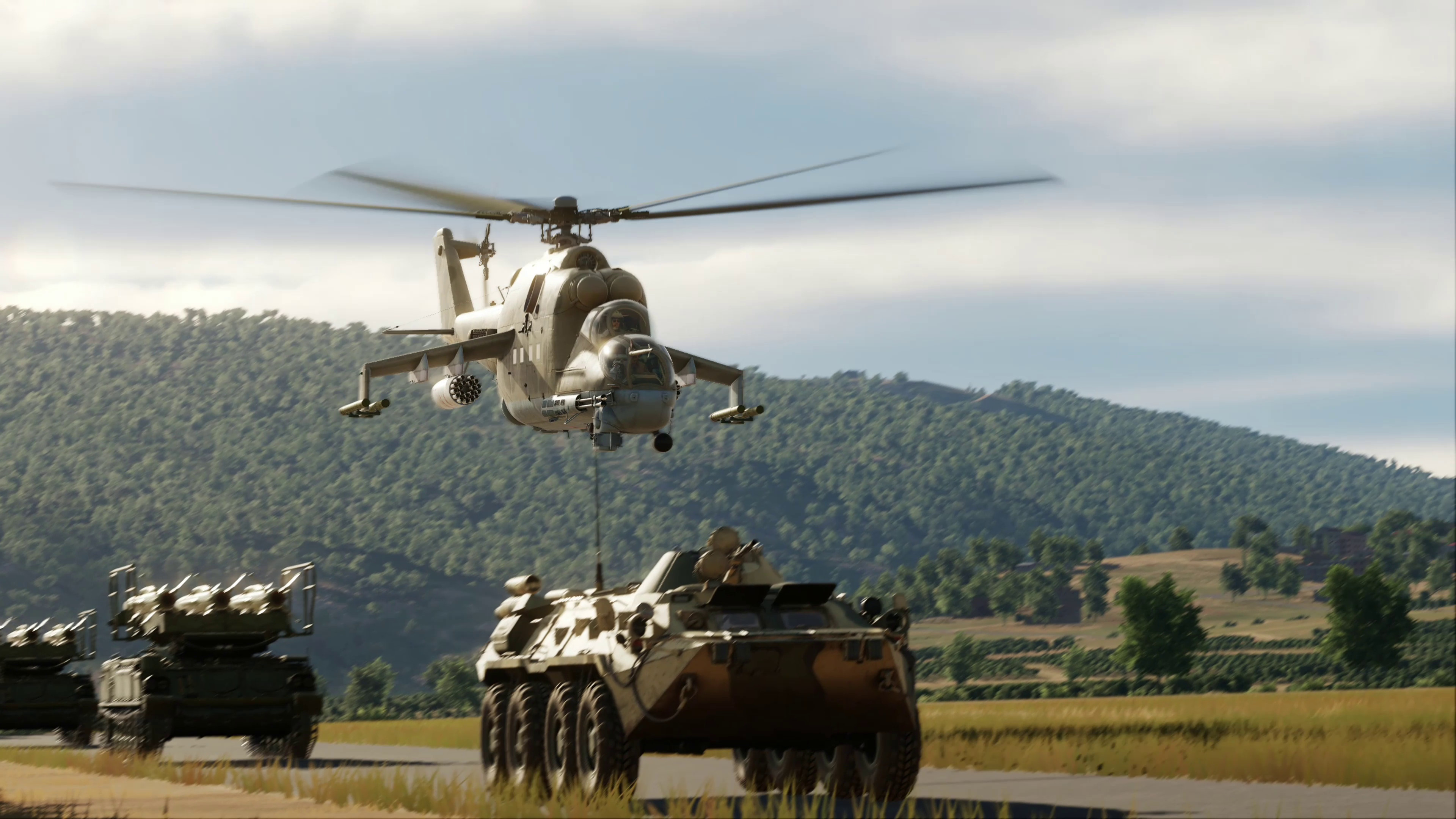 DCS: Mi-24P HIND screenshot 23