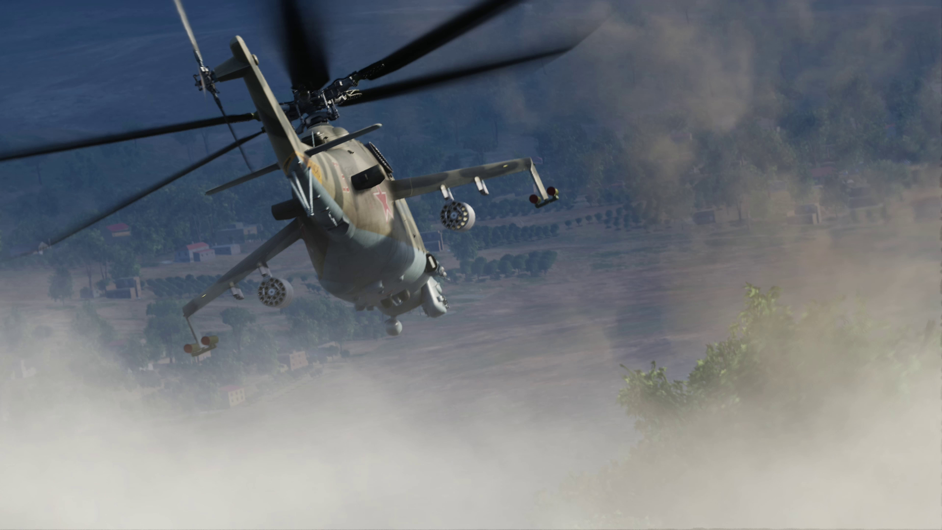 DCS: Mi-24P HIND screenshot 15