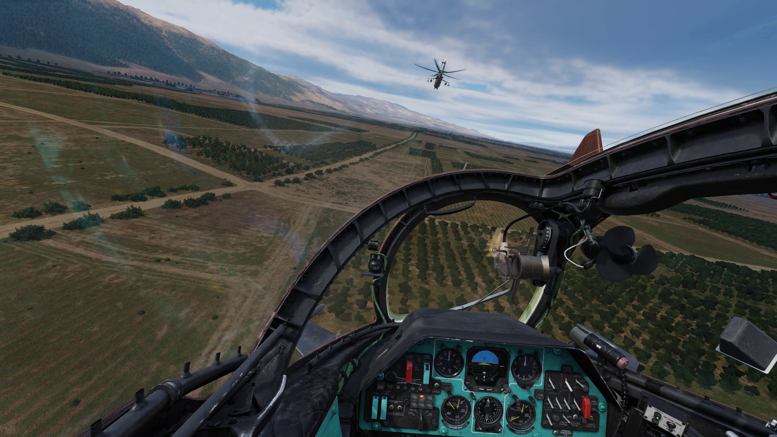 DCS: Mi-24P HIND screenshot 18