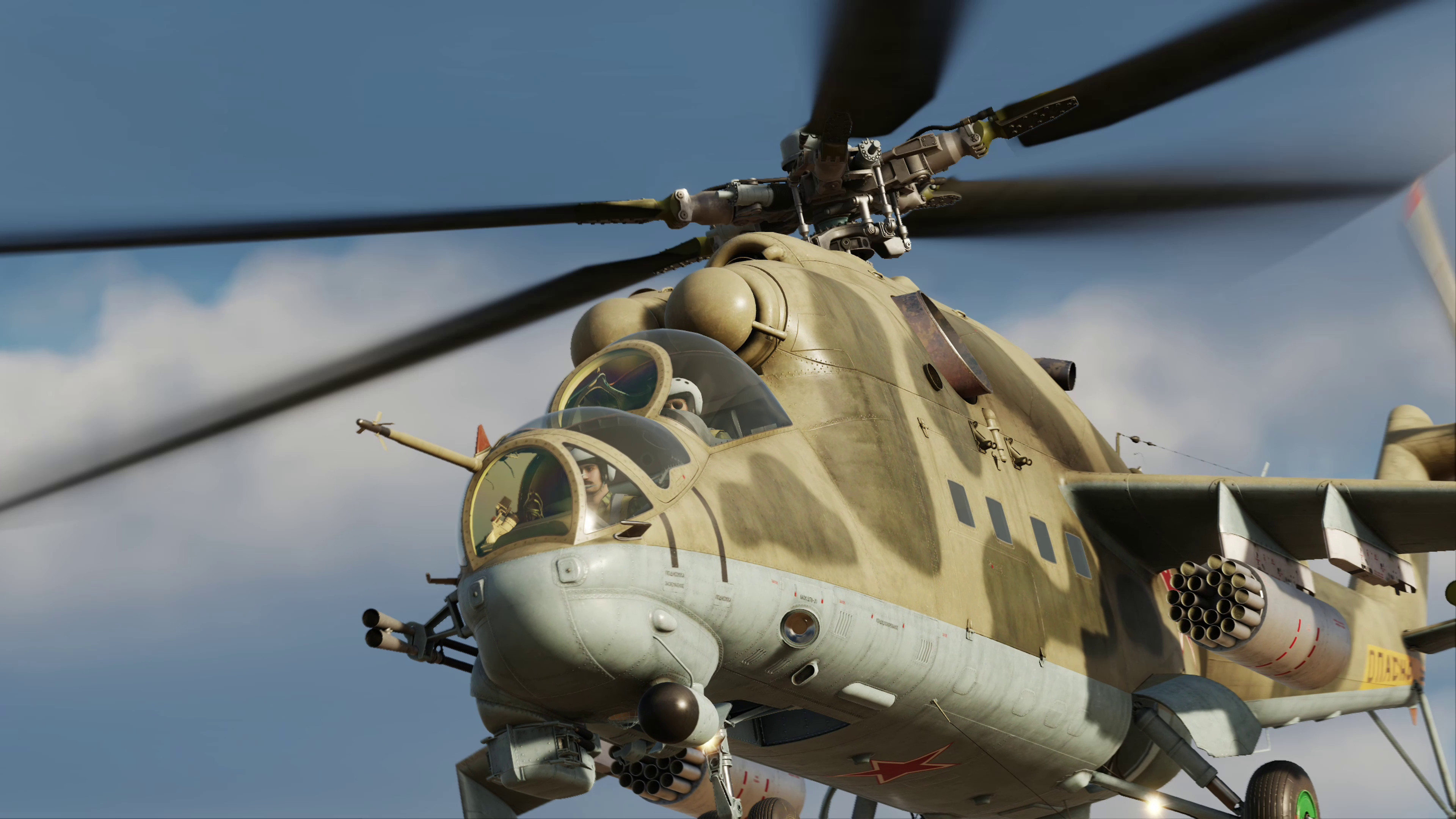 DCS: Mi-24P HIND screenshot 24