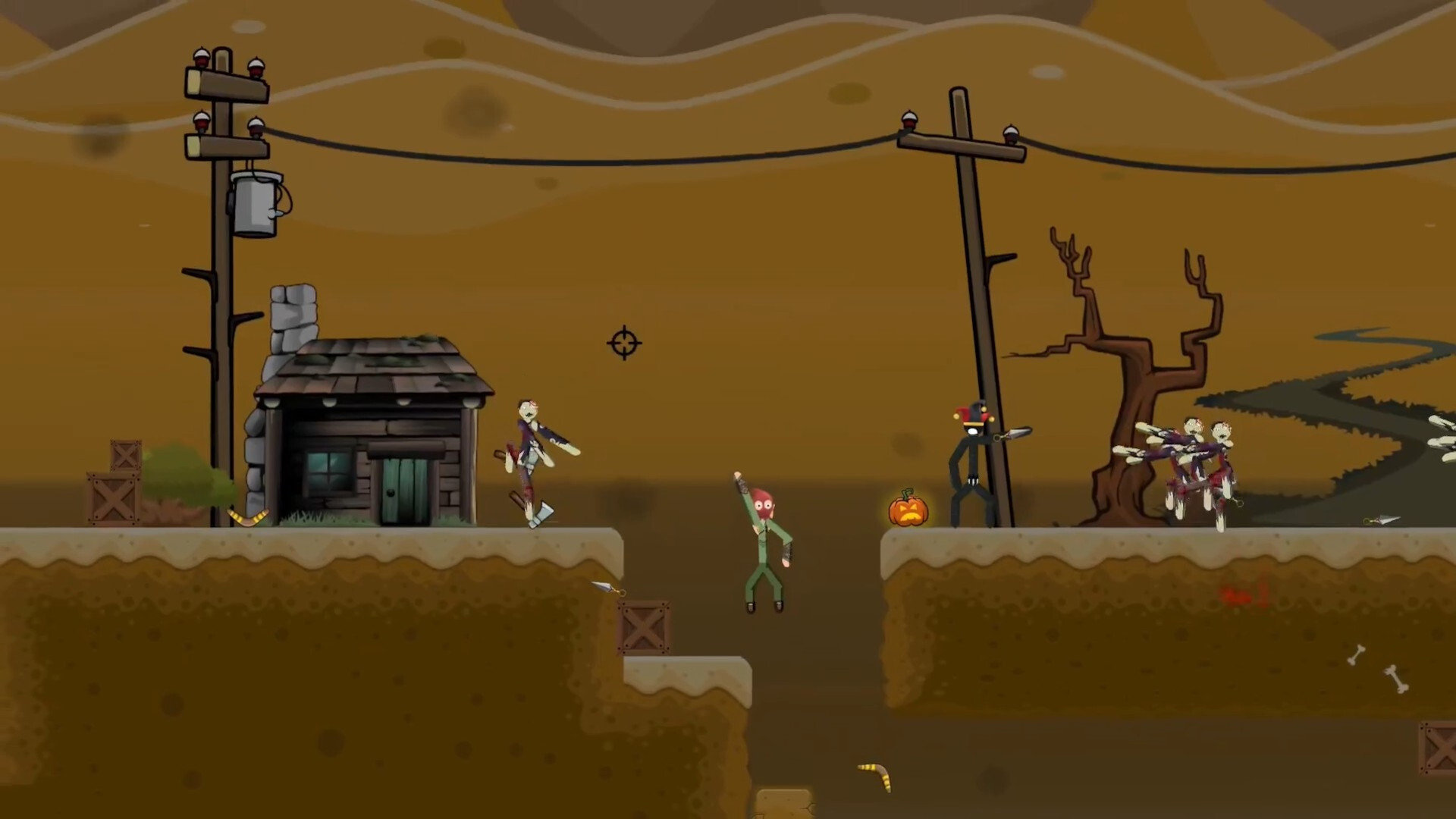Stickforge screenshot 2