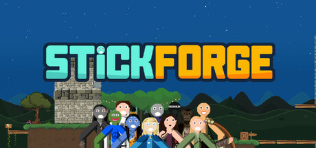 Stickforge Cover Image