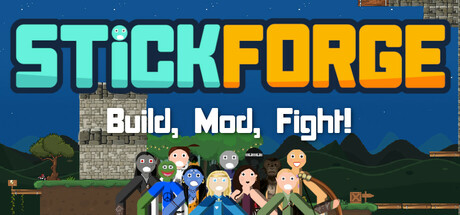 Stickforge Cover Image