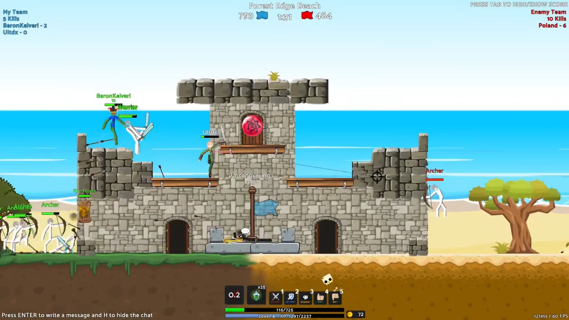 Stickforge screenshot 4
