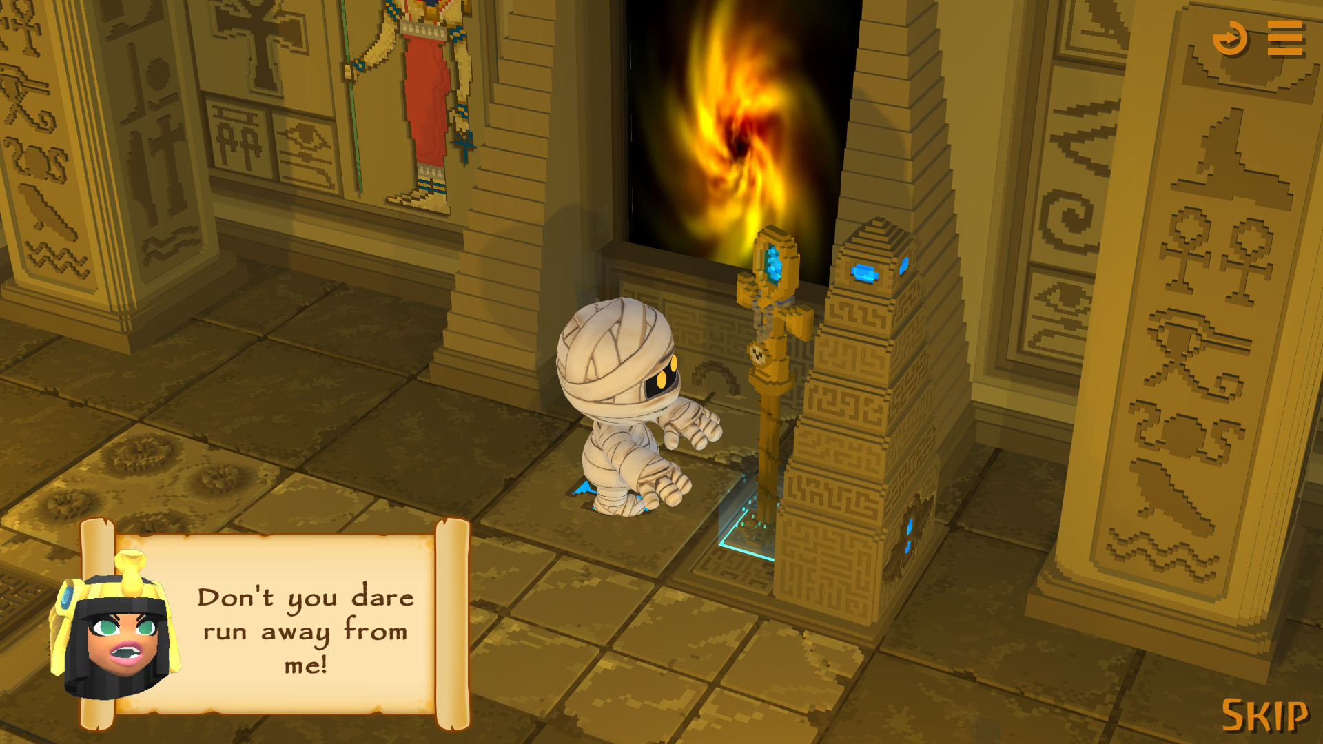 The Awakening of Mummies screenshot 8