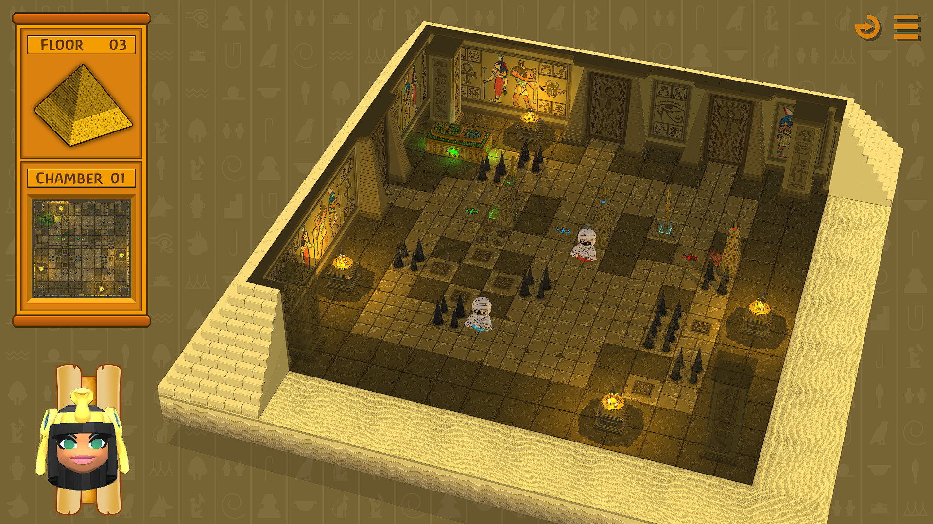The Awakening of Mummies screenshot 9