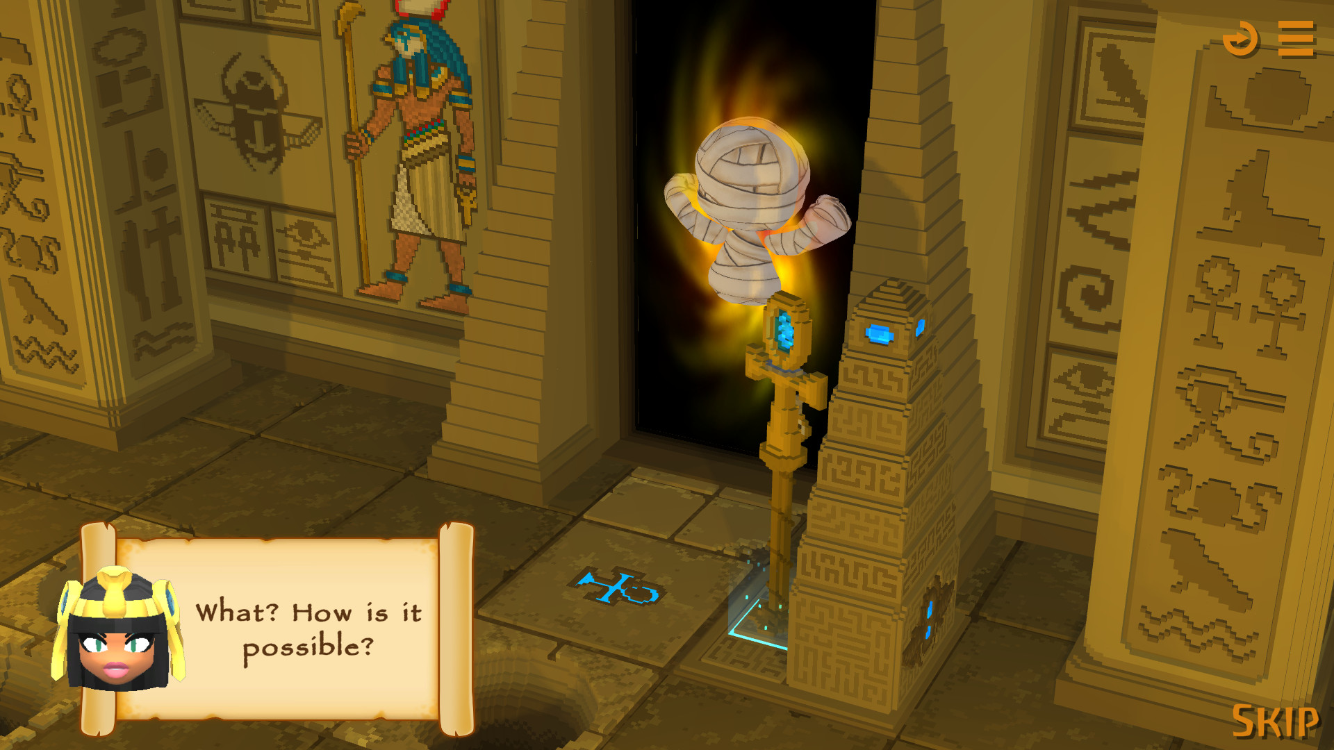 The Awakening of Mummies screenshot 6
