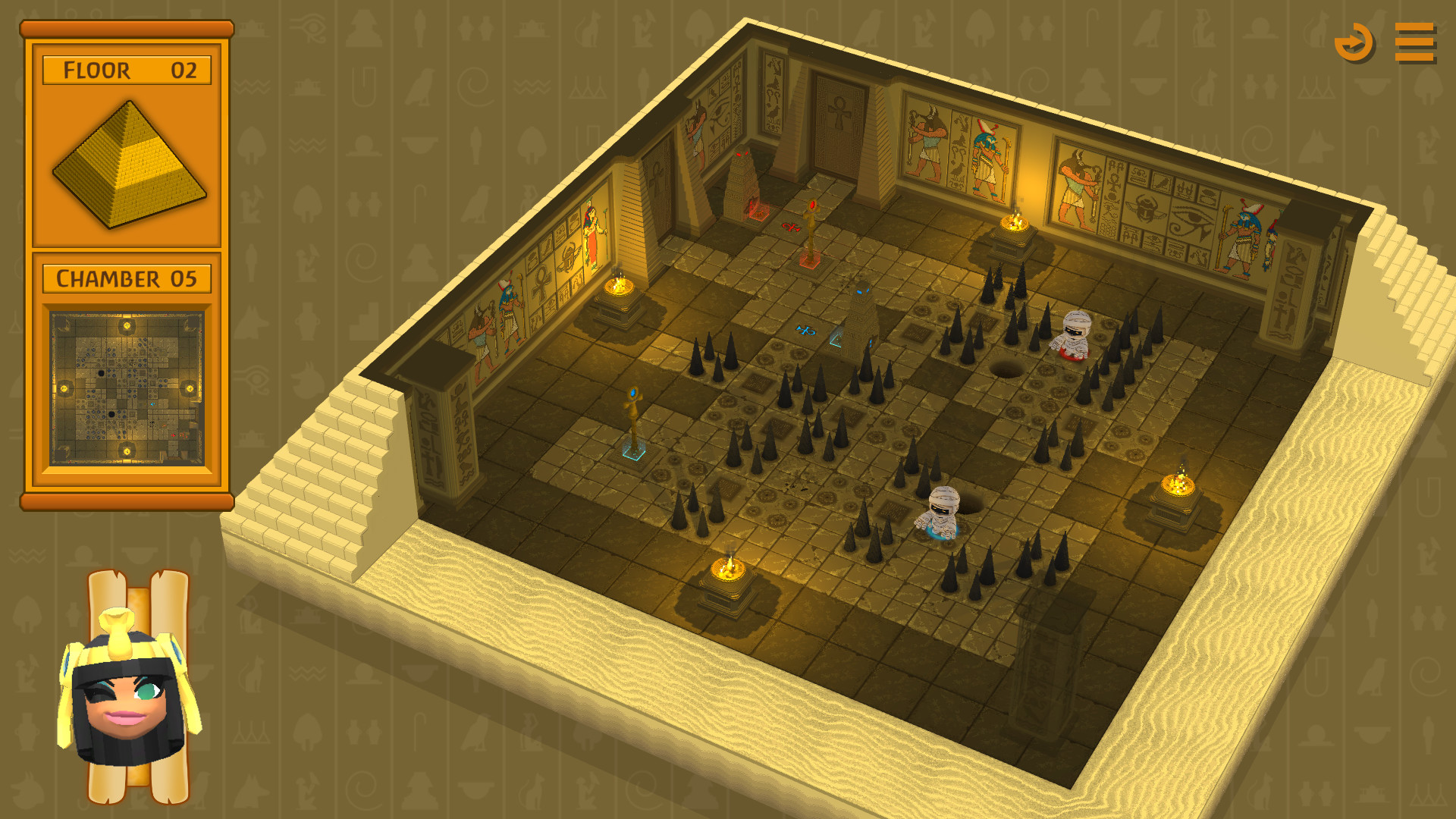 The Awakening of Mummies screenshot 5