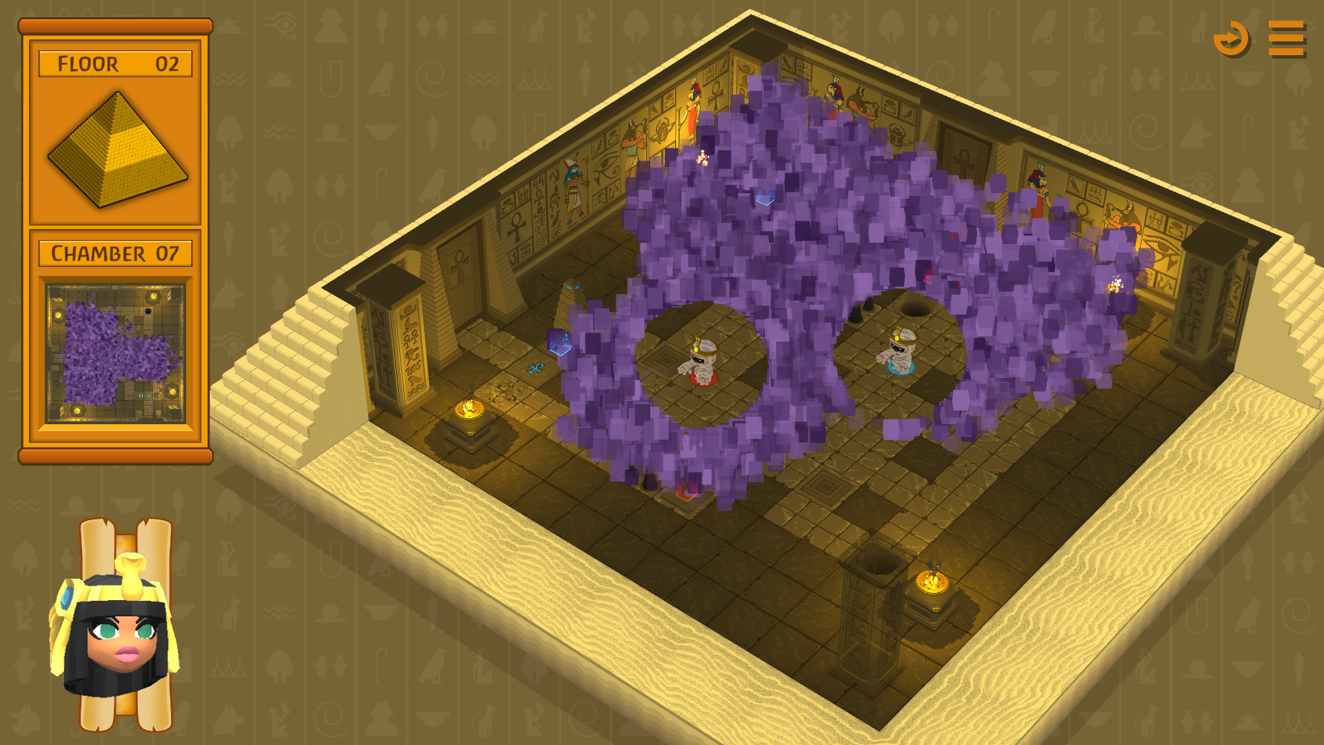 The Awakening of Mummies screenshot 12