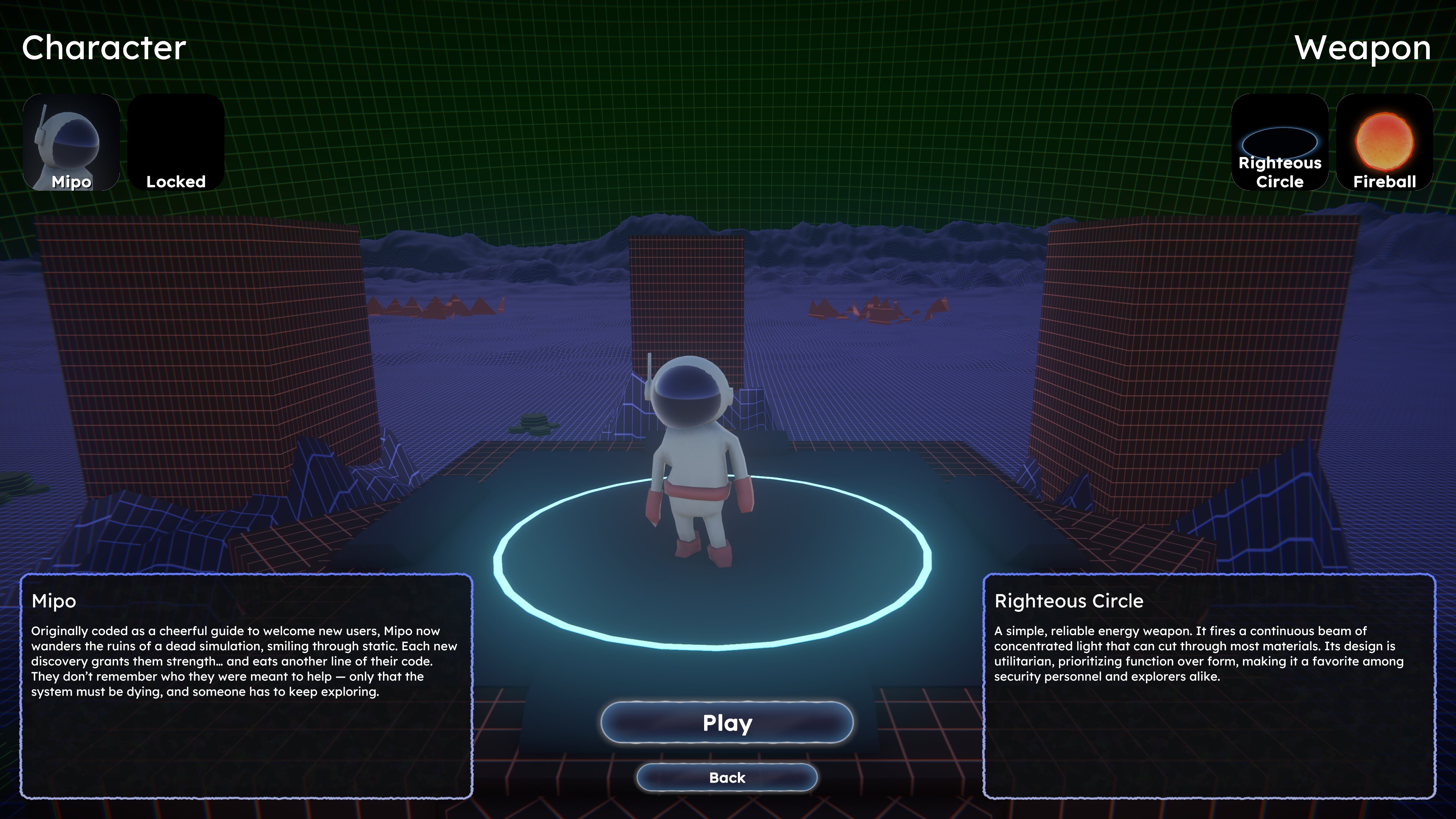 Fatal Exception screenshot 1