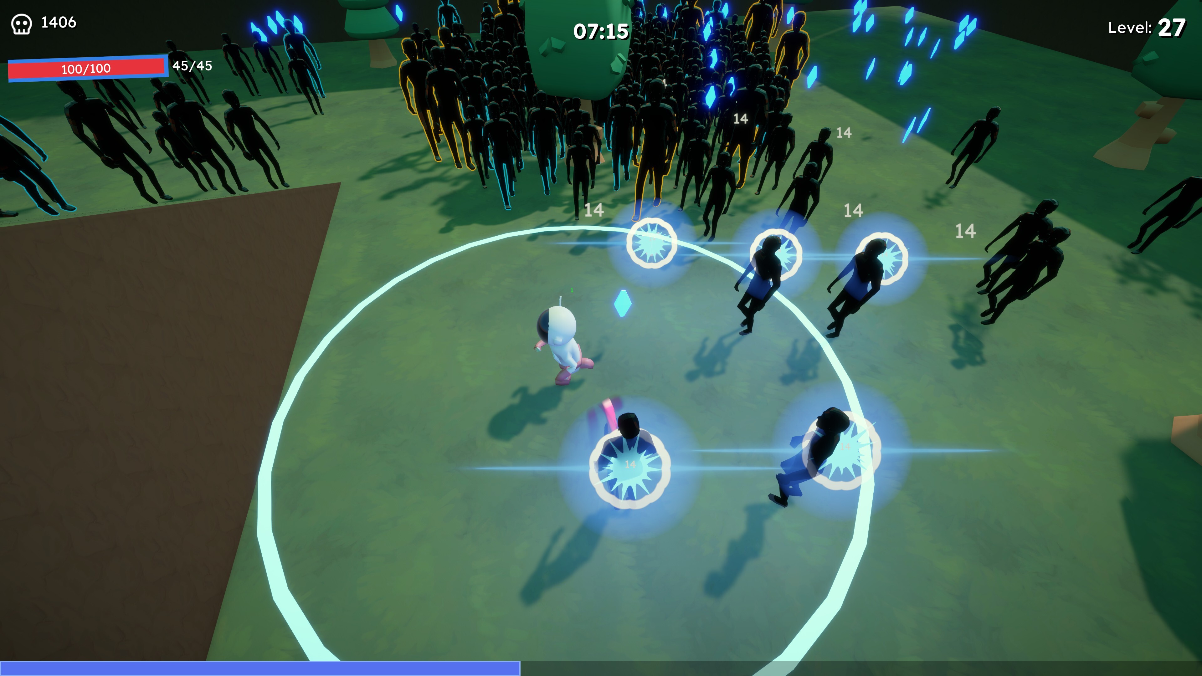 Fatal Exception screenshot 5
