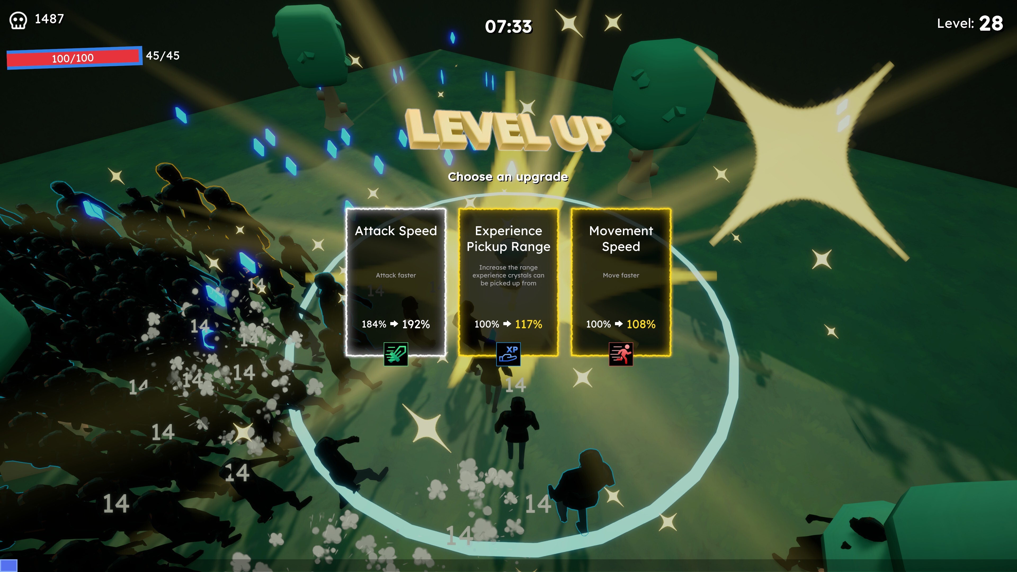 Fatal Exception screenshot 4