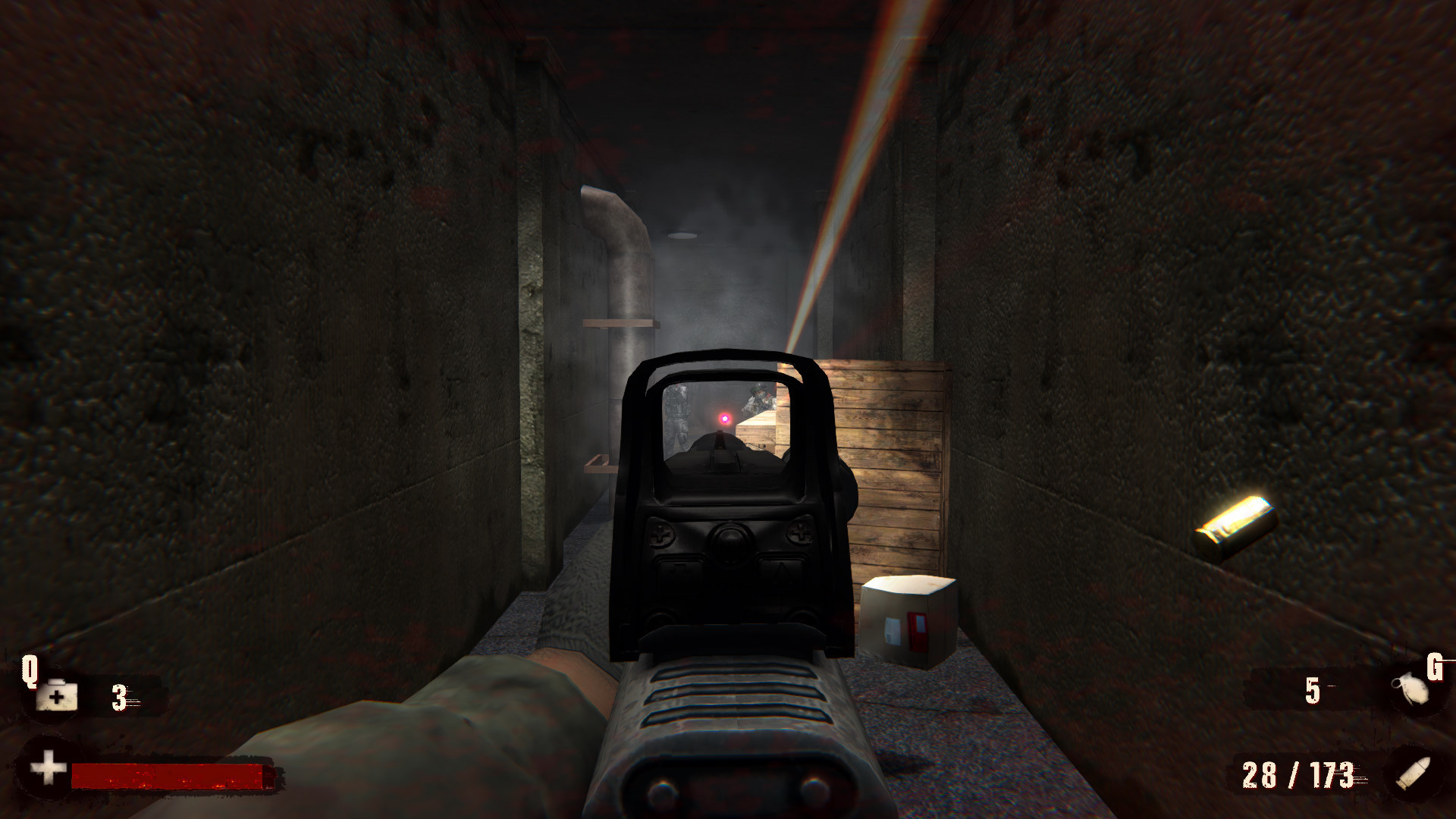 Rescue Operation screenshot 1