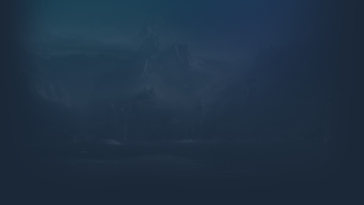 Official Midgard-style background from God of War