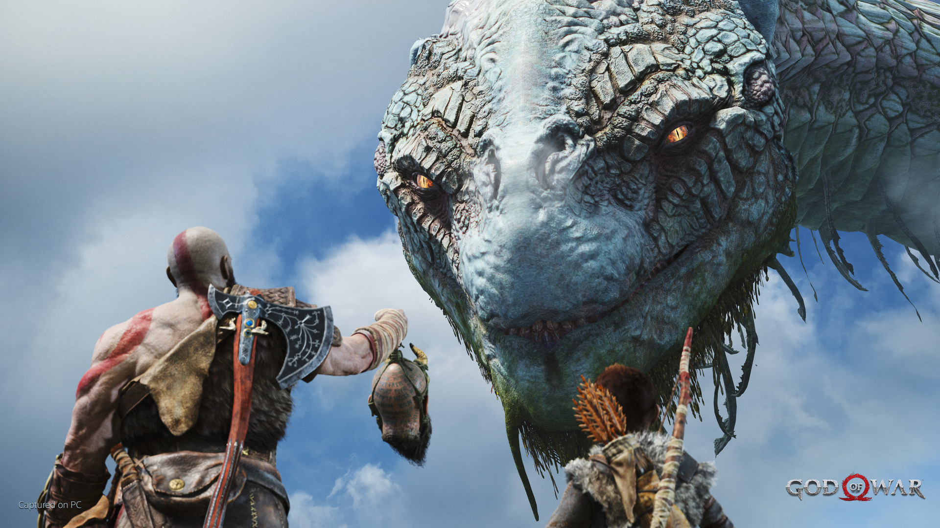 God of War screenshot