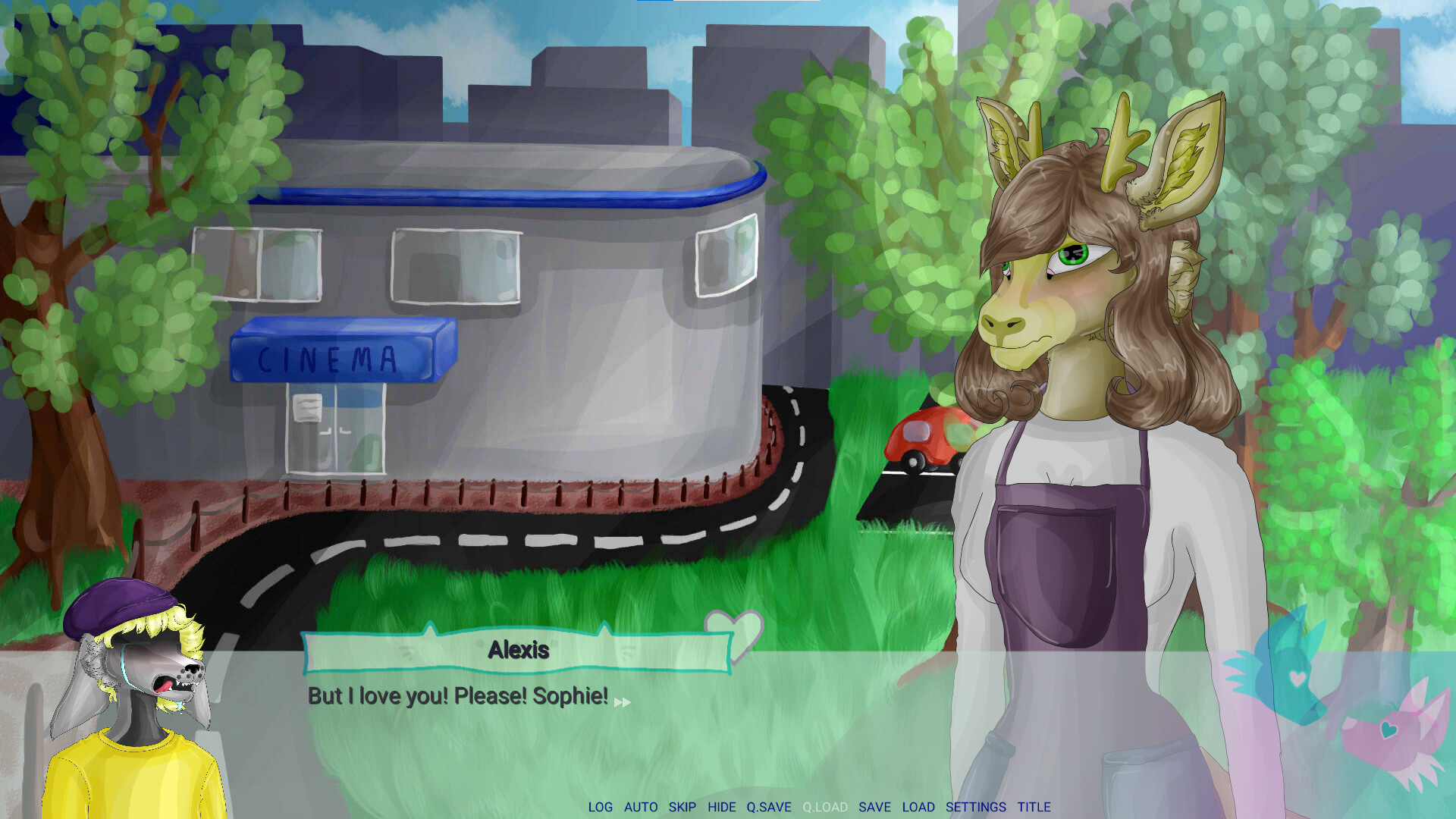 Furry Finder screenshot 9