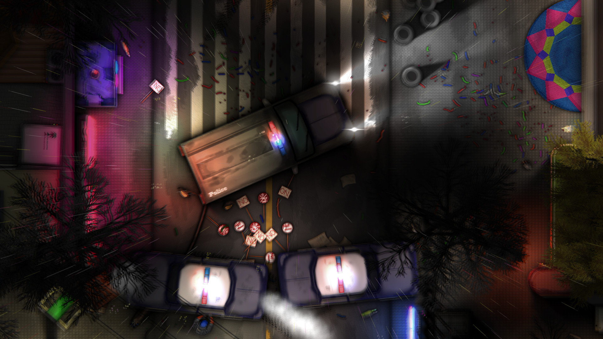 Crime District screenshot 8