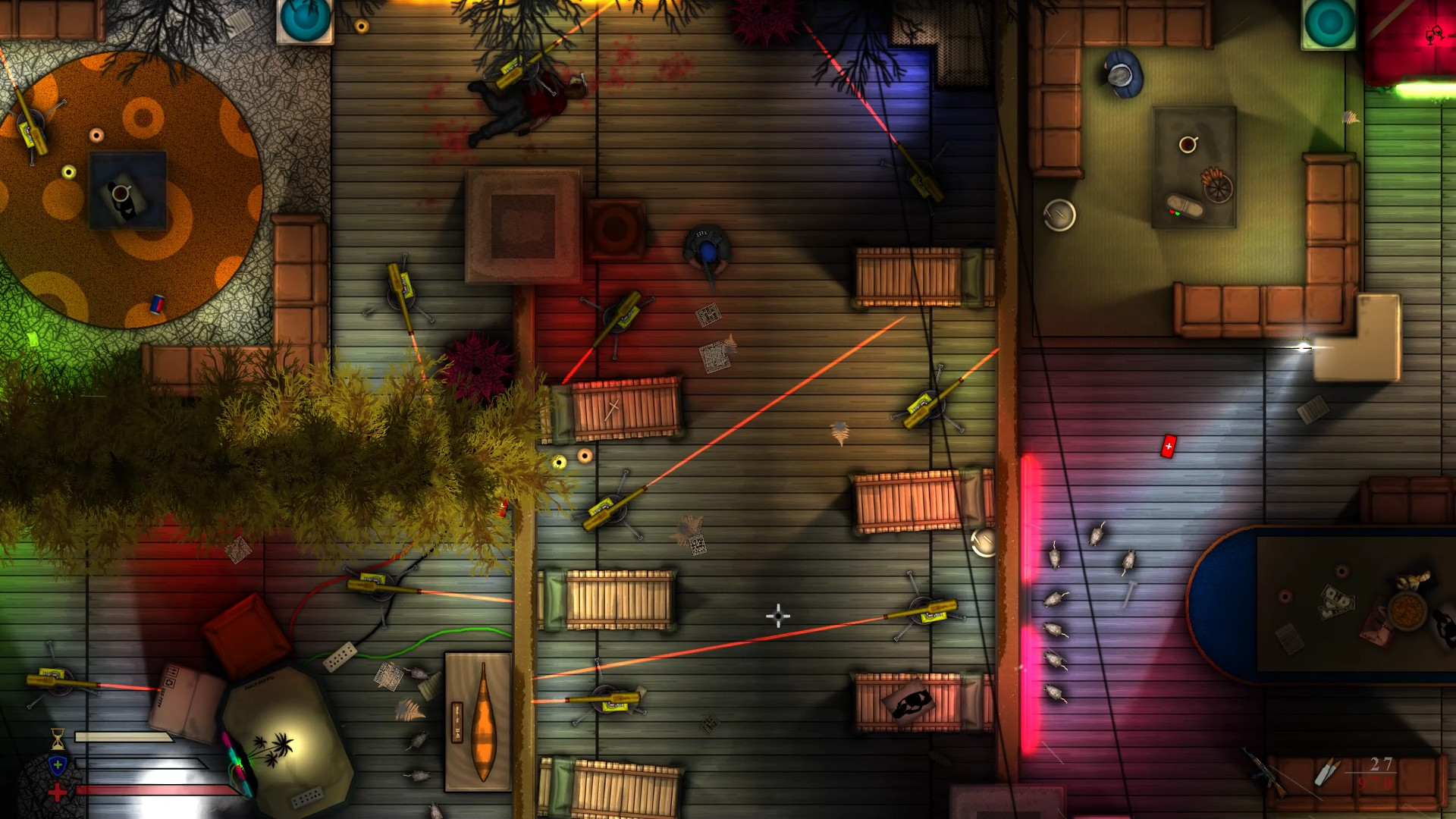 Crime District screenshot 1