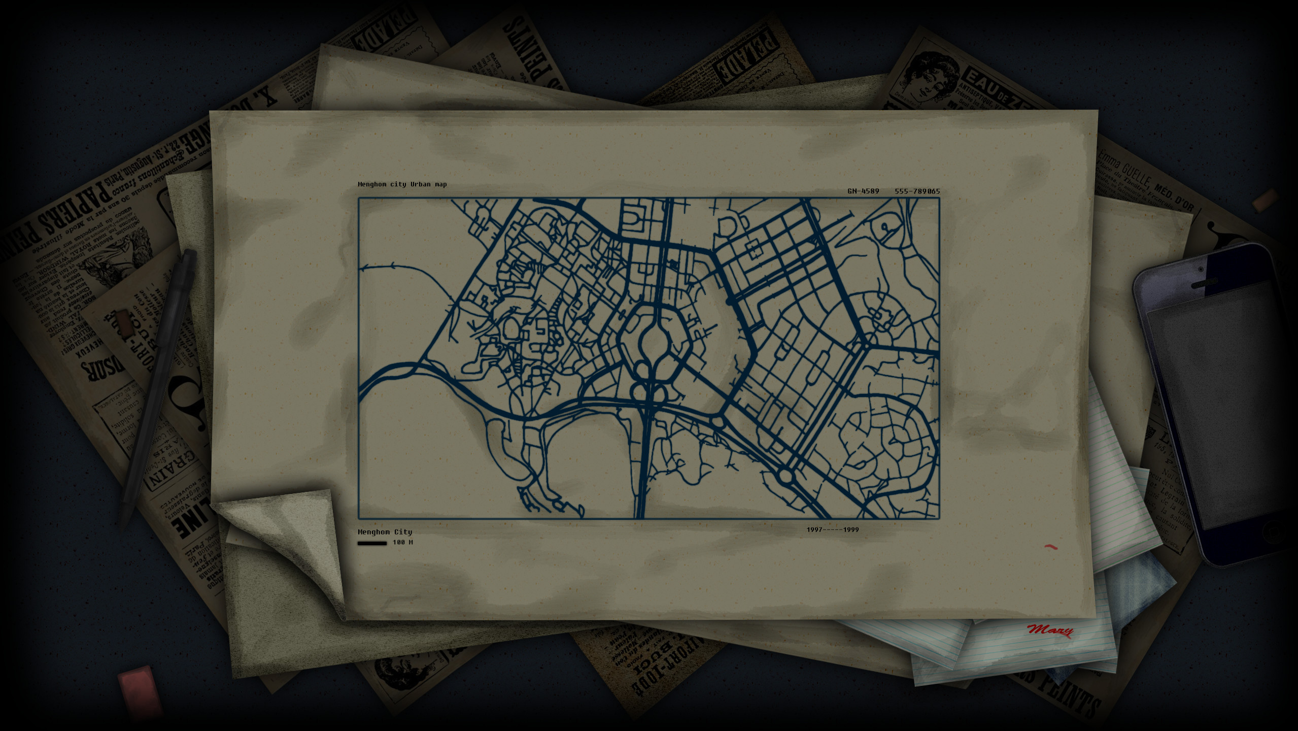 Crime District screenshot 7