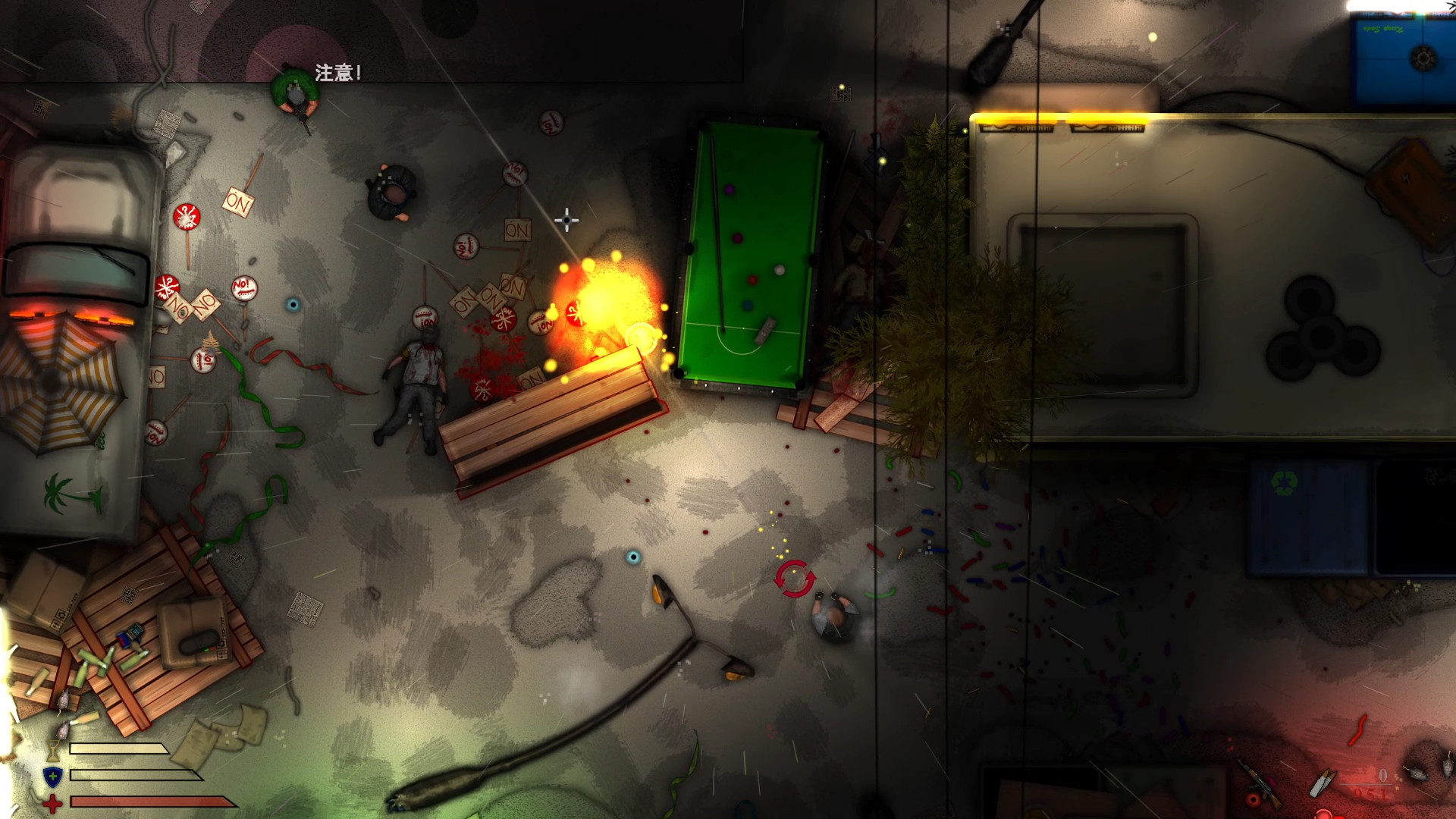 Crime District screenshot 2