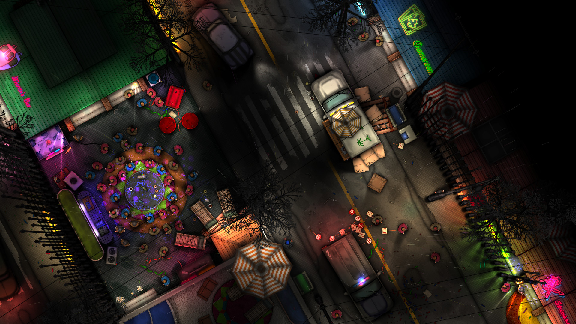 Crime District screenshot 12